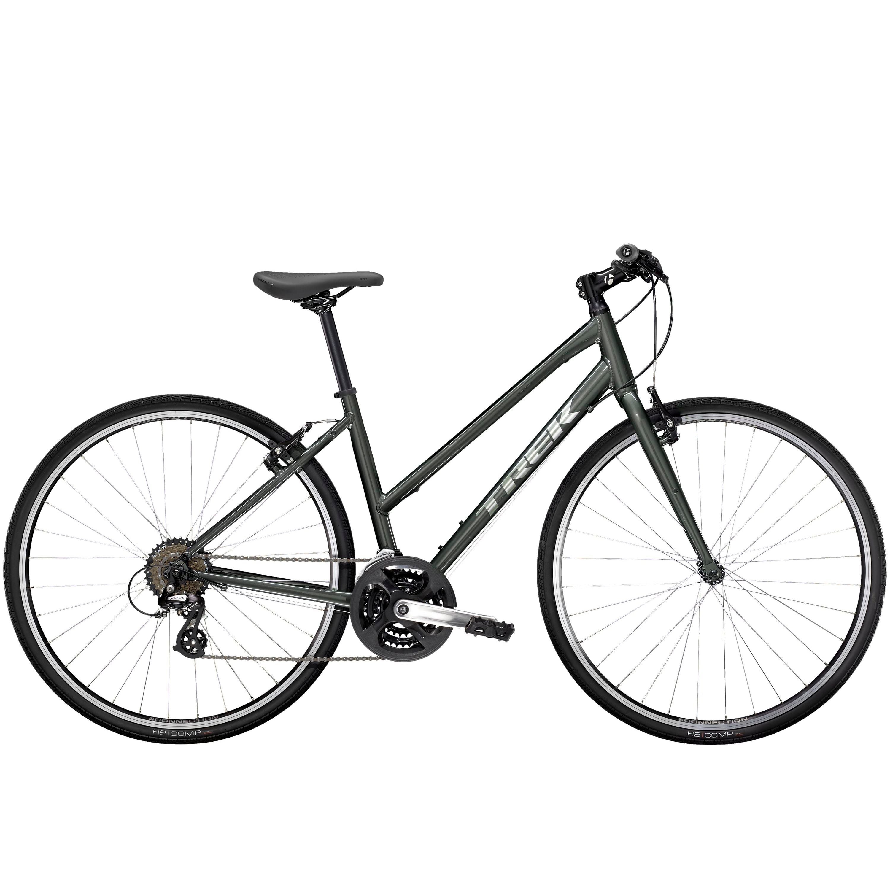 TREK FX 1 Stagger Lithium Grey