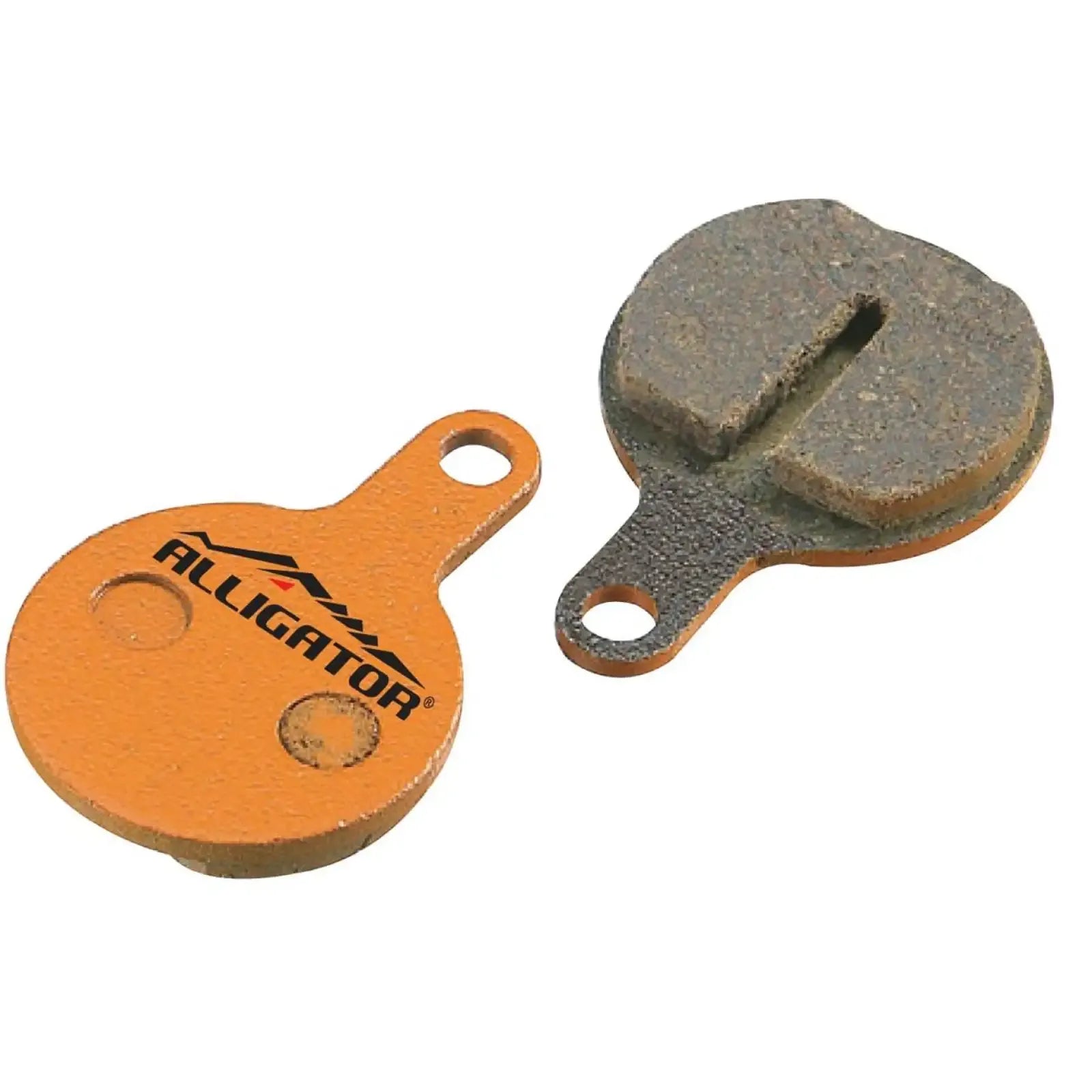 Alligator DISC Scheibenbremsbeläge – kompatibel mit Tektro Novela, IOX & Lyra