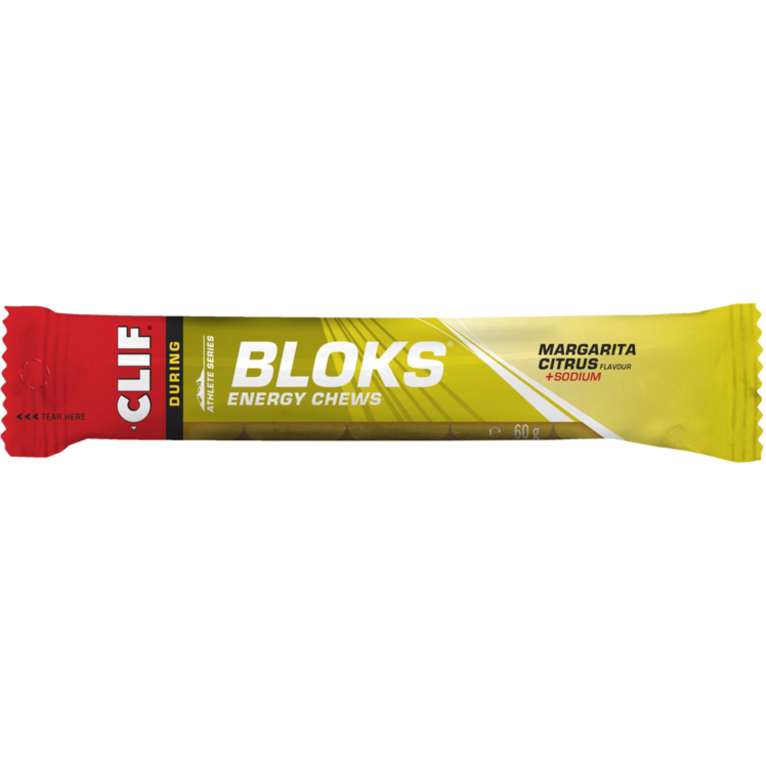 CLIF Bloks Margarita;;18 Stk.