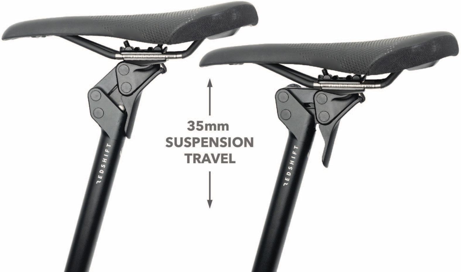 REDSHIFT SATTELSTÜTZE SHOCKSTOP ENDURANCE