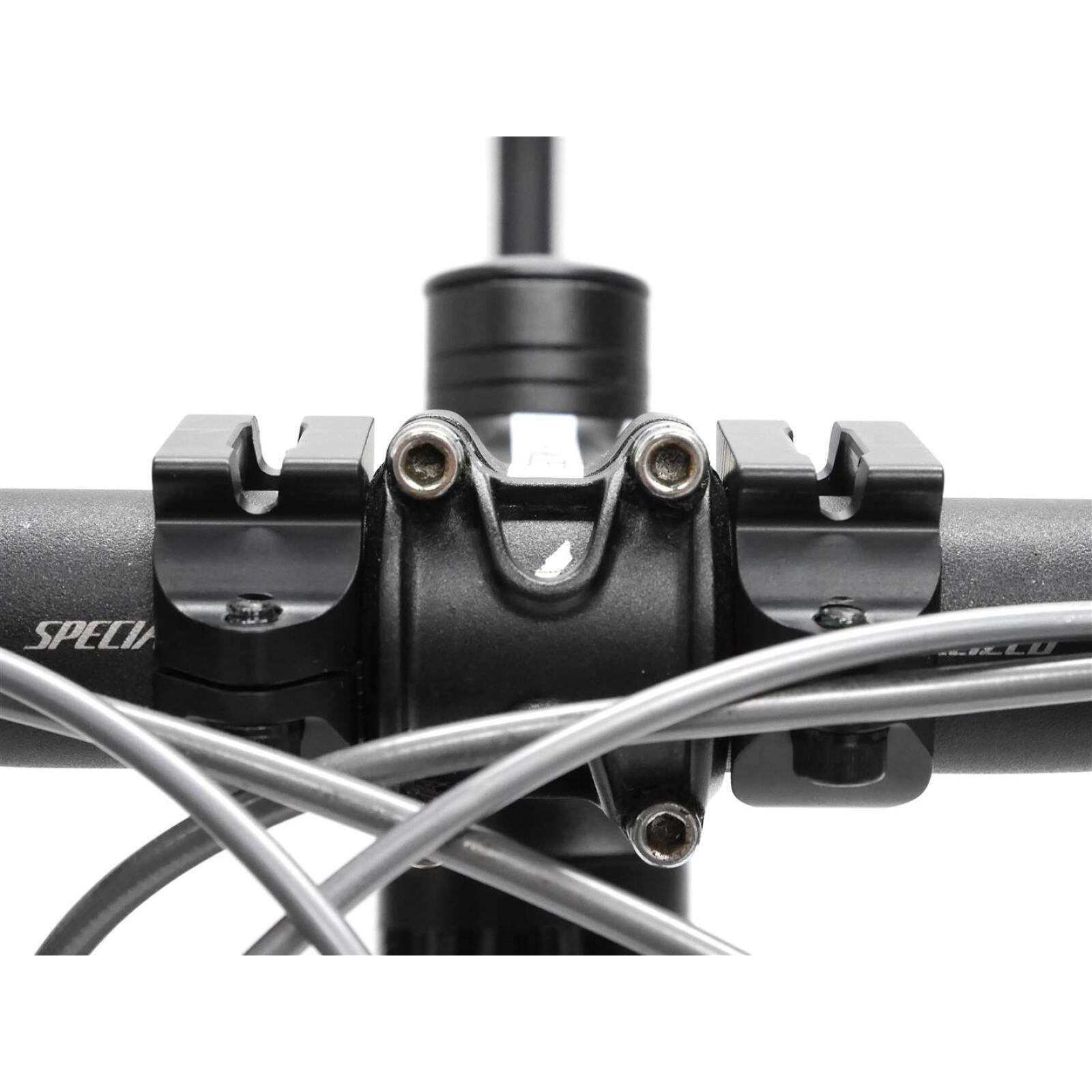 Redshift Riser Kit für Quick Release Aero Lenker – Höhenverstellung für mehr Komfort