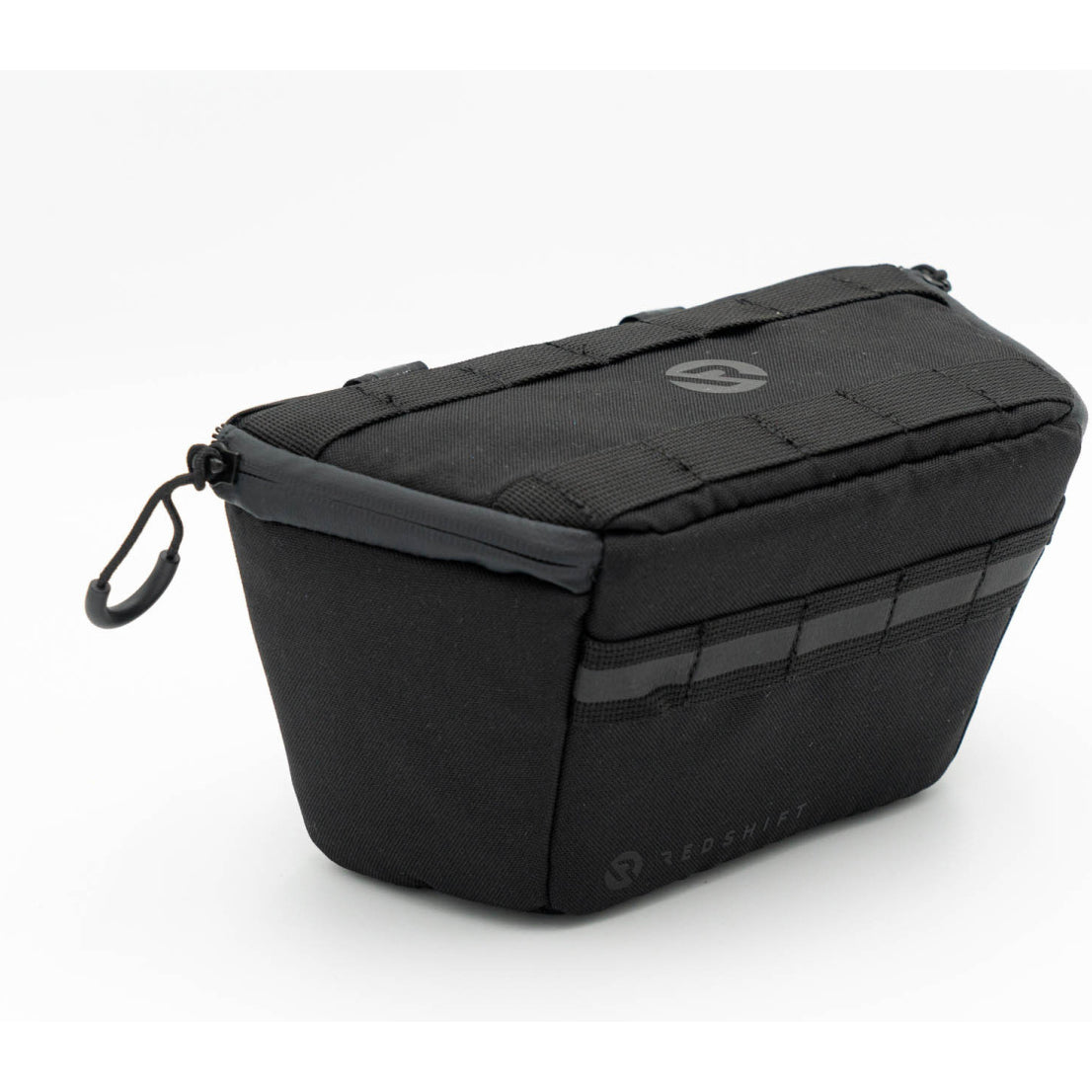 REDSHIFT LENKER TASCHE TOP SHELF  SCHWARZ