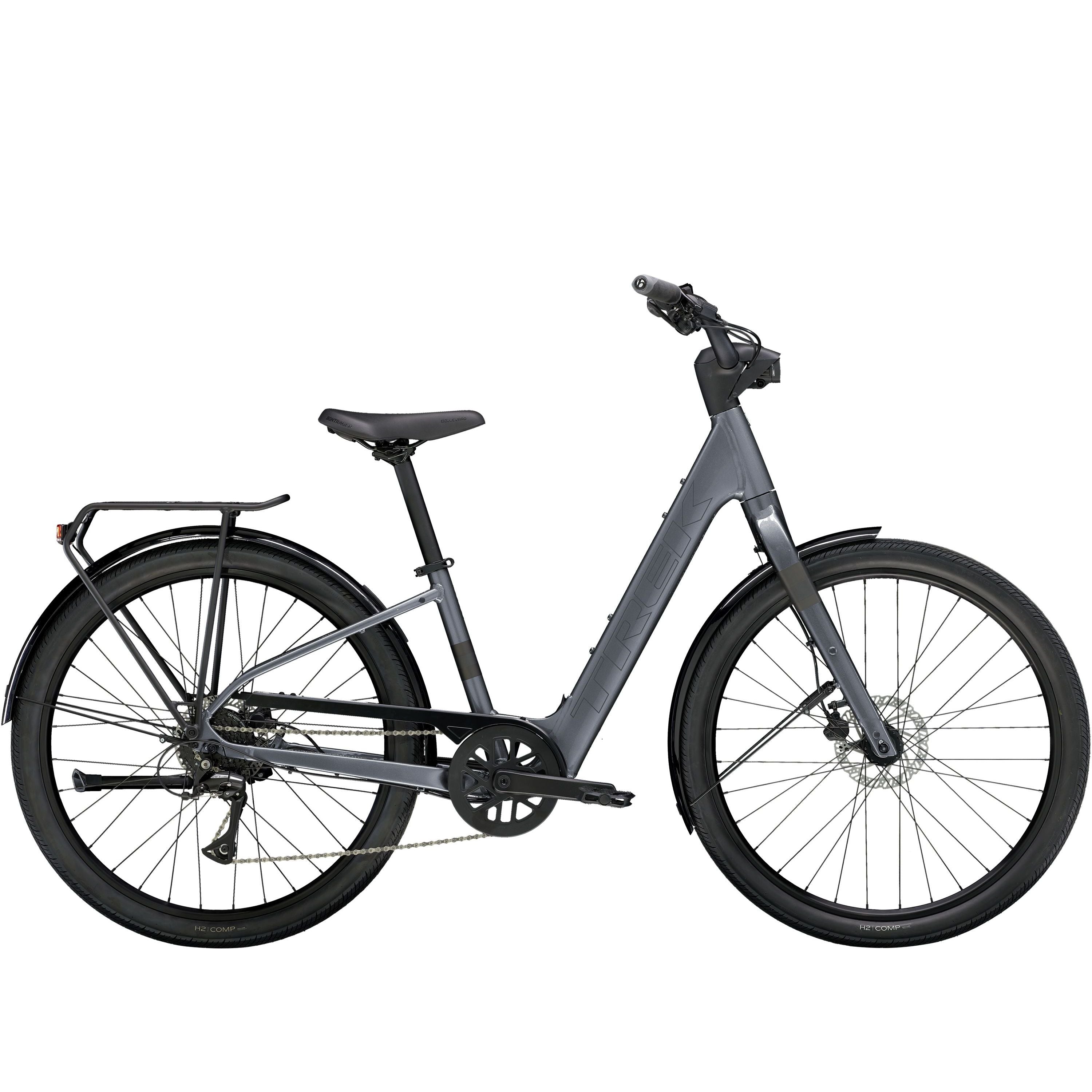 TREK Verve+ 1 LS LT Galactic Grey