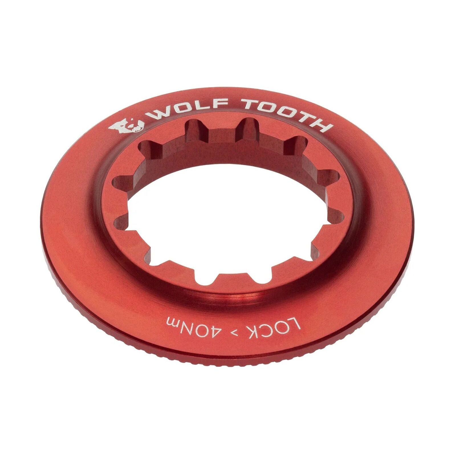 Wolf Tooth Centerlock Lockring, Internal Spline