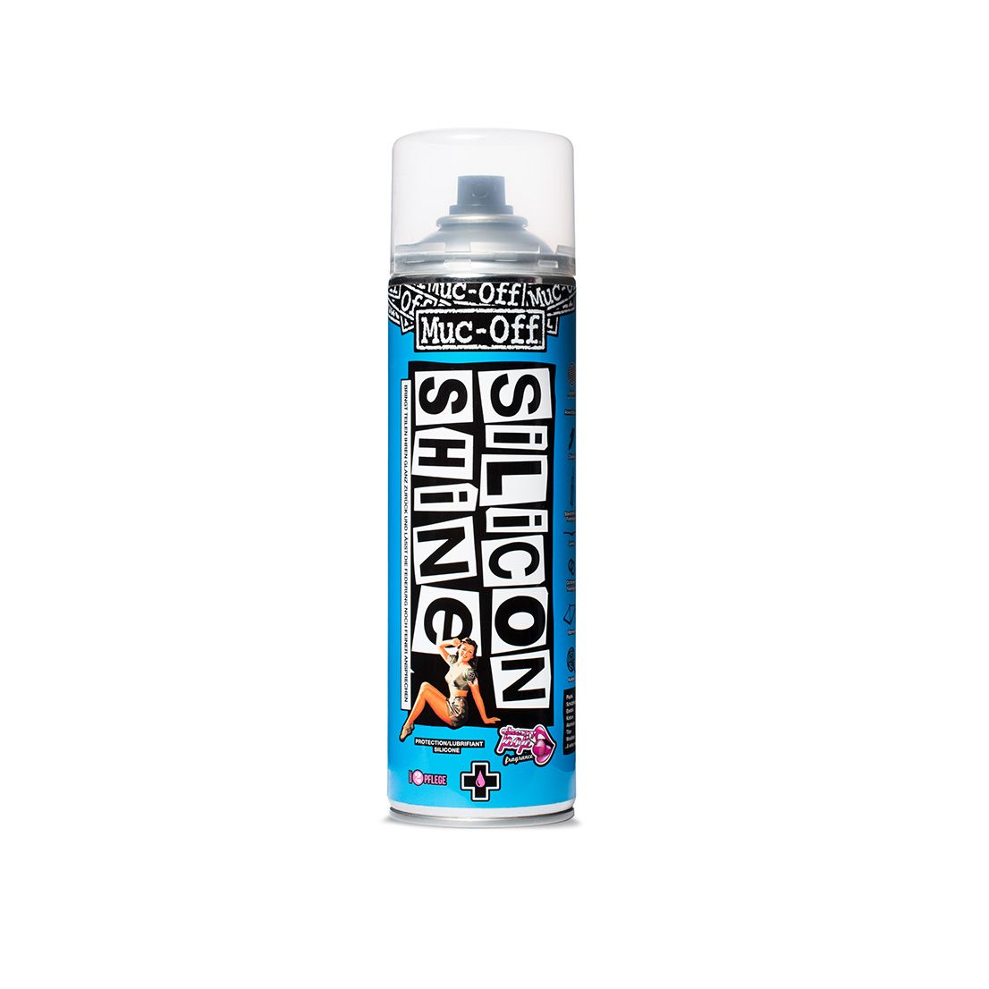 Muc-Off Silicon Shine Silikonspray 500ml