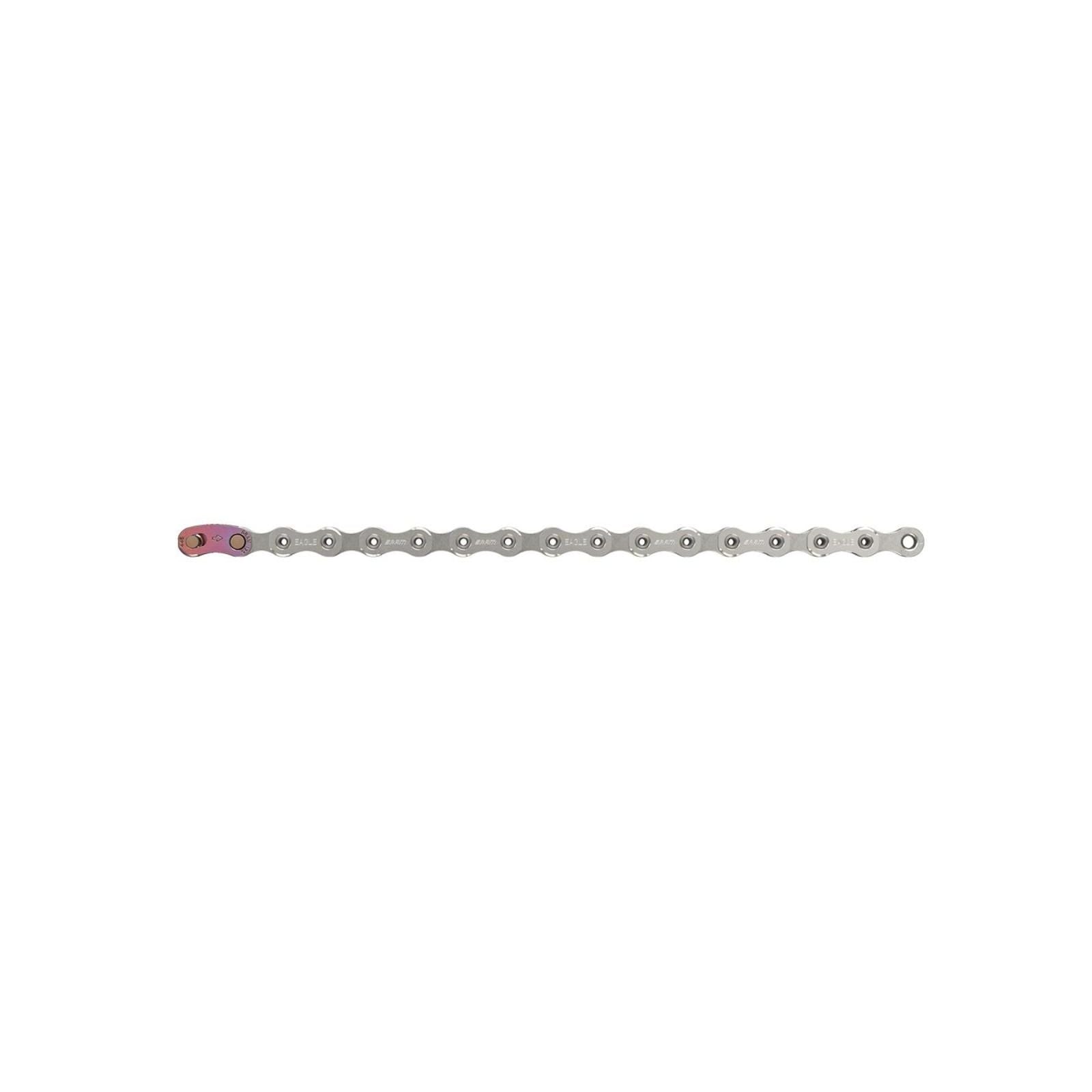 SRAM KETTE PC X01 EAGLE 12-F. 126 GLIEDER