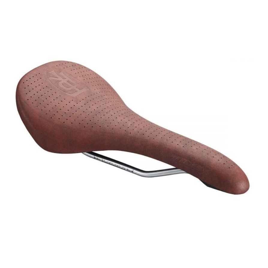 Ritchey Classic Sattel 278x142mm mit Stahlstreben – Braun