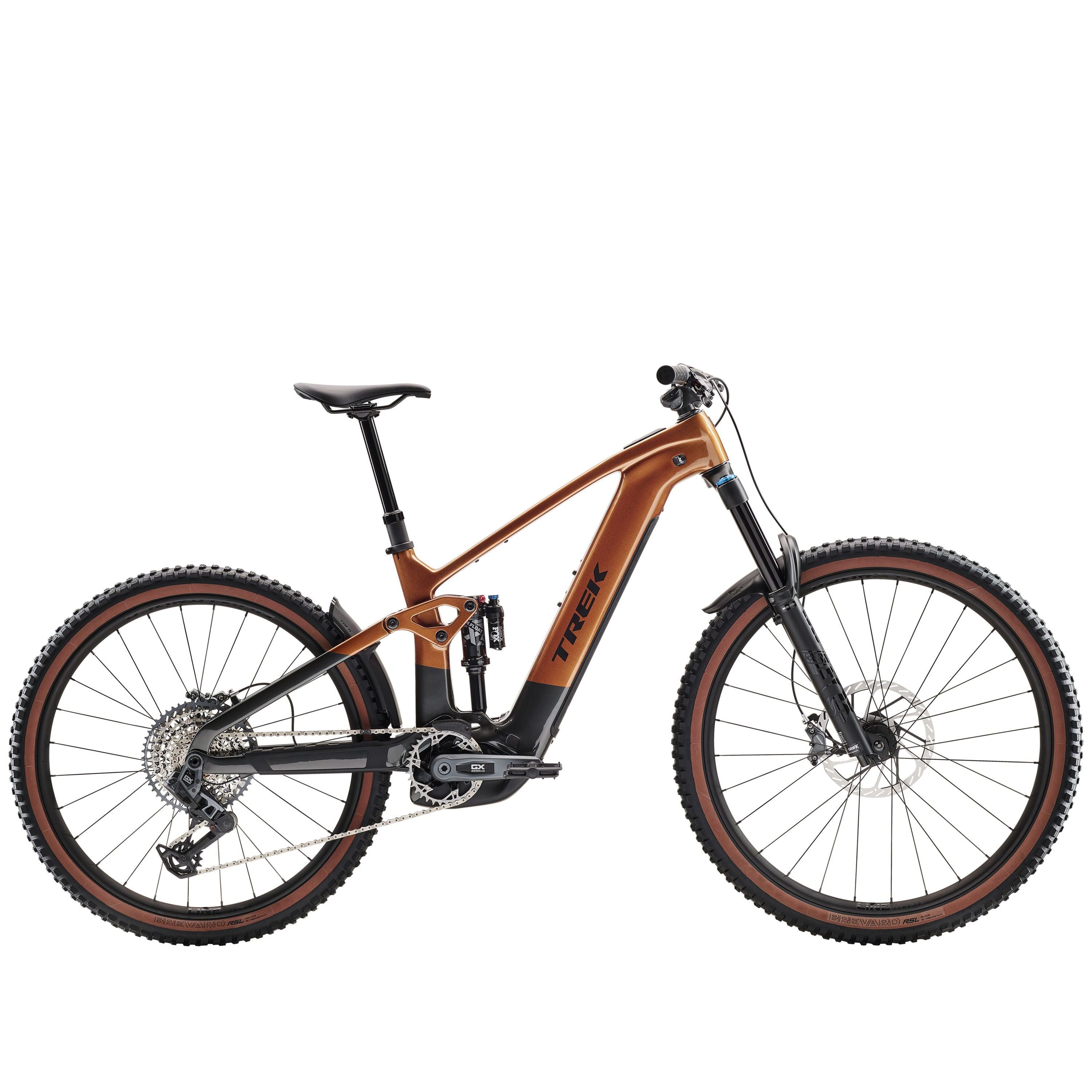 TREK Rail+ 9.8 GX AXS EU Pennyflake