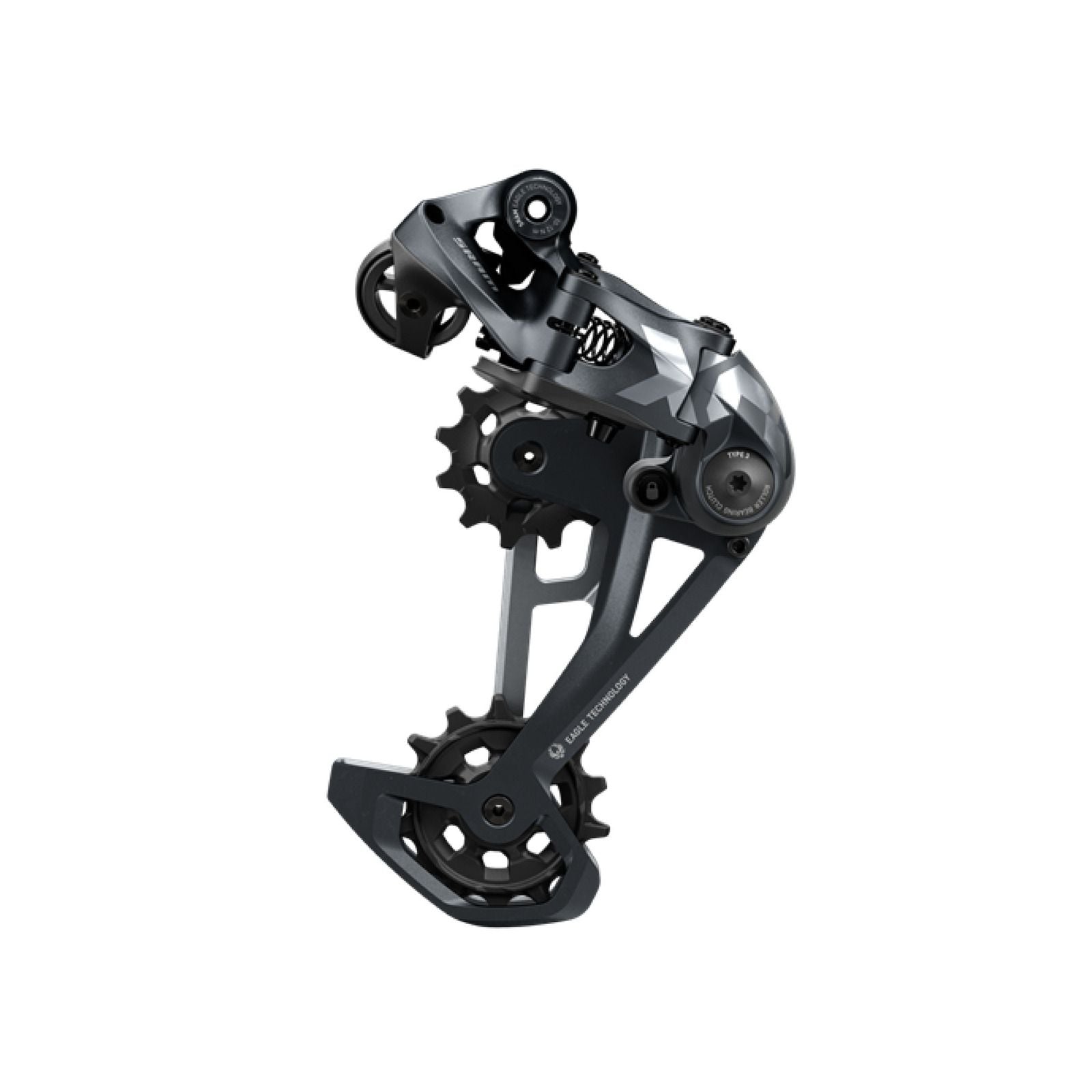 SRAM SCHALTWERK X01 EAGLE 12-FACH -52 Z.