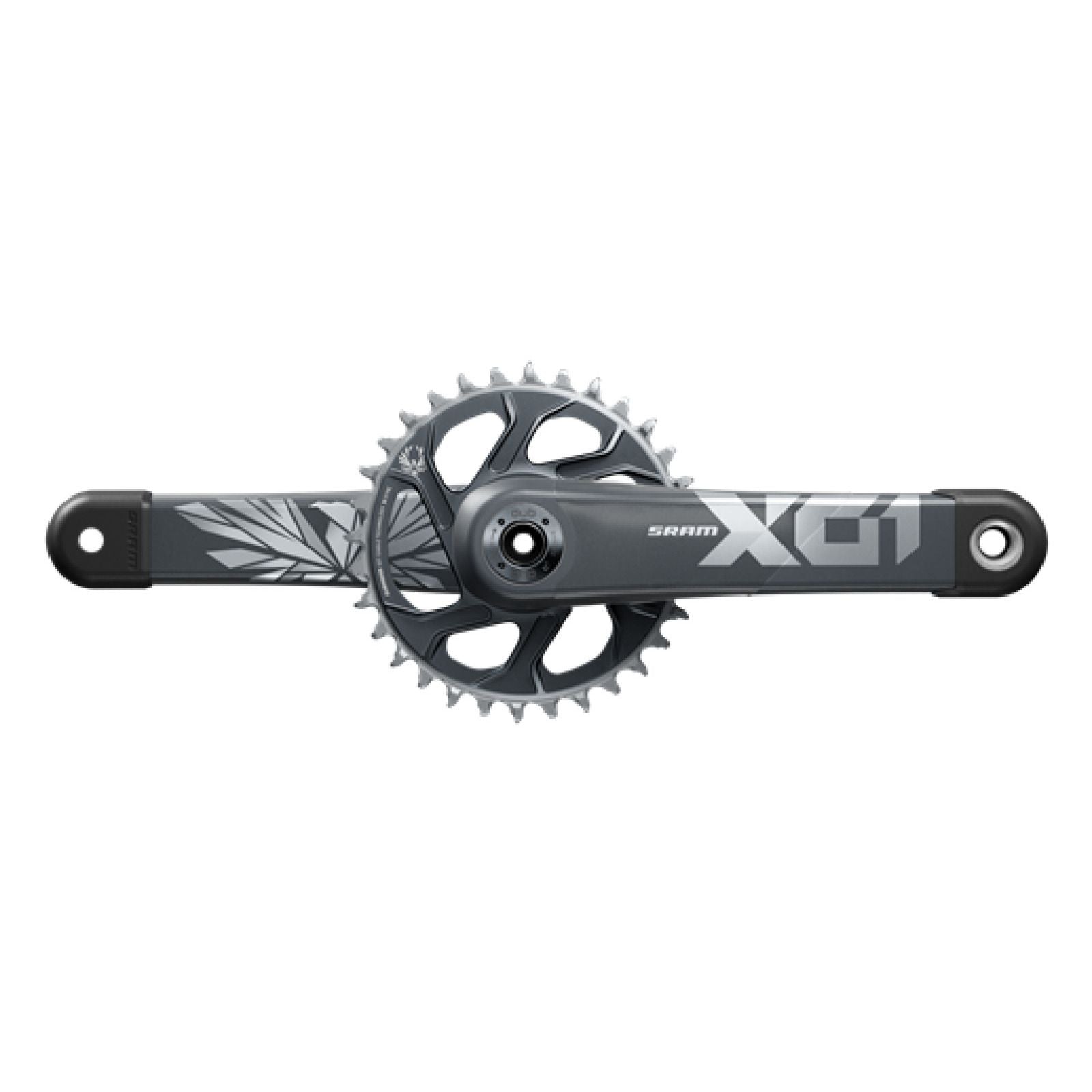 SRAM KRG X01 EAGLE DUB 32 Z. BOOST 175 MM