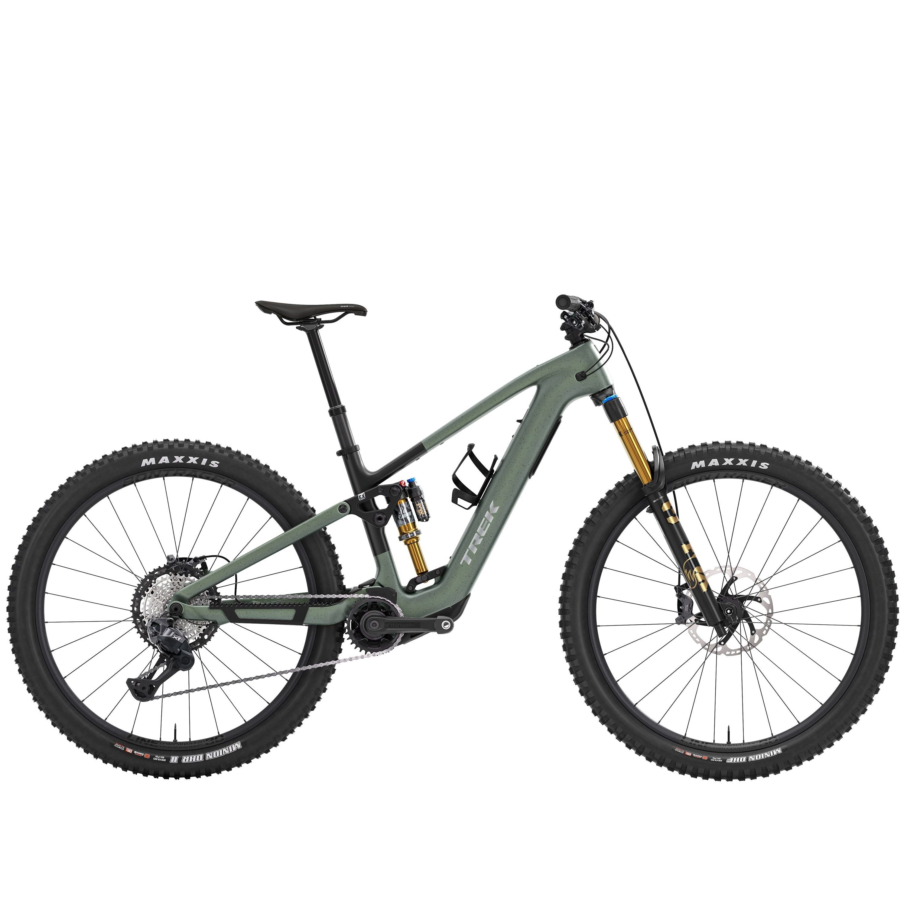 TREK FUEL+ EX 9.8XTDI2 EU M Lichen Green/Keswick Green