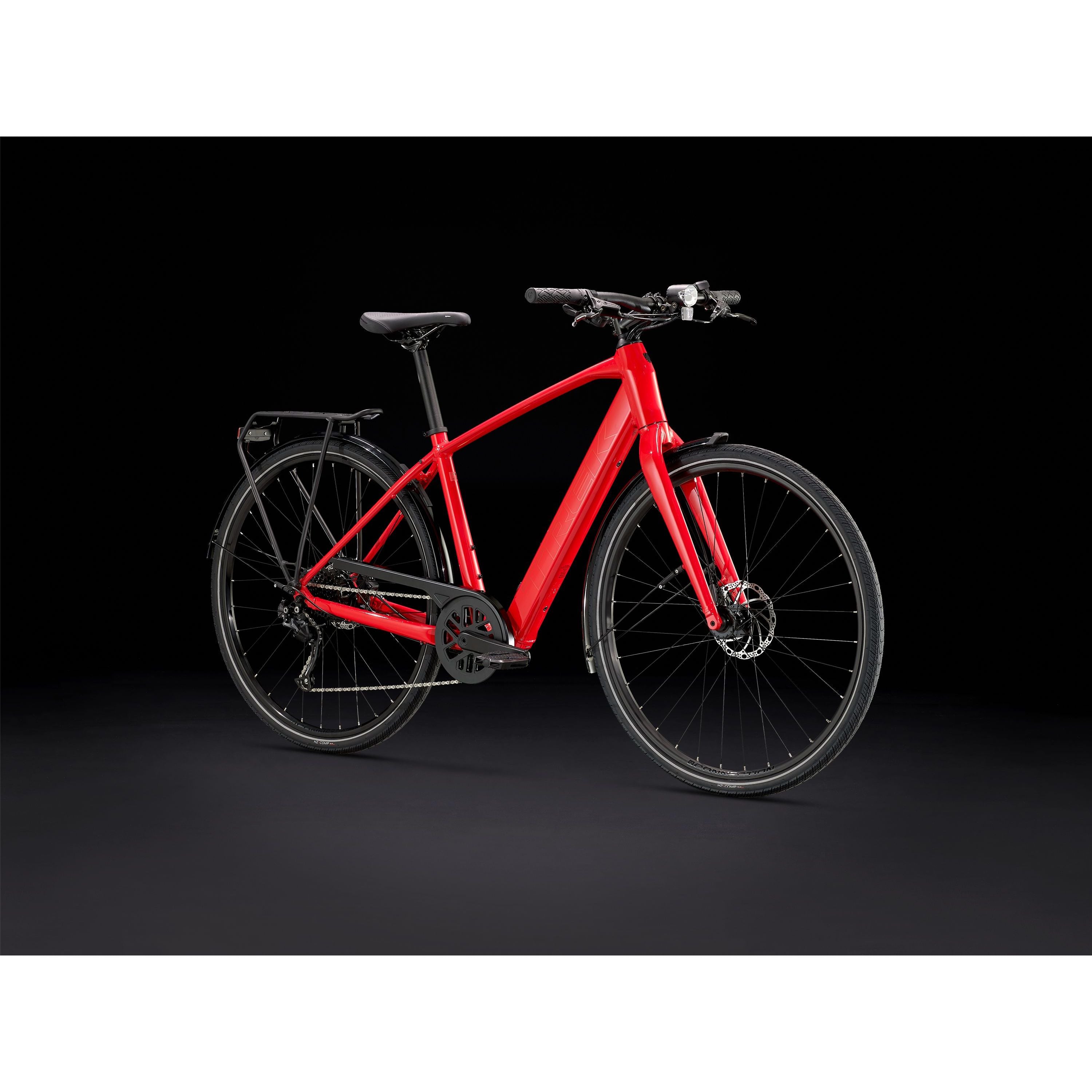TREK FX+ 2 Viper Red