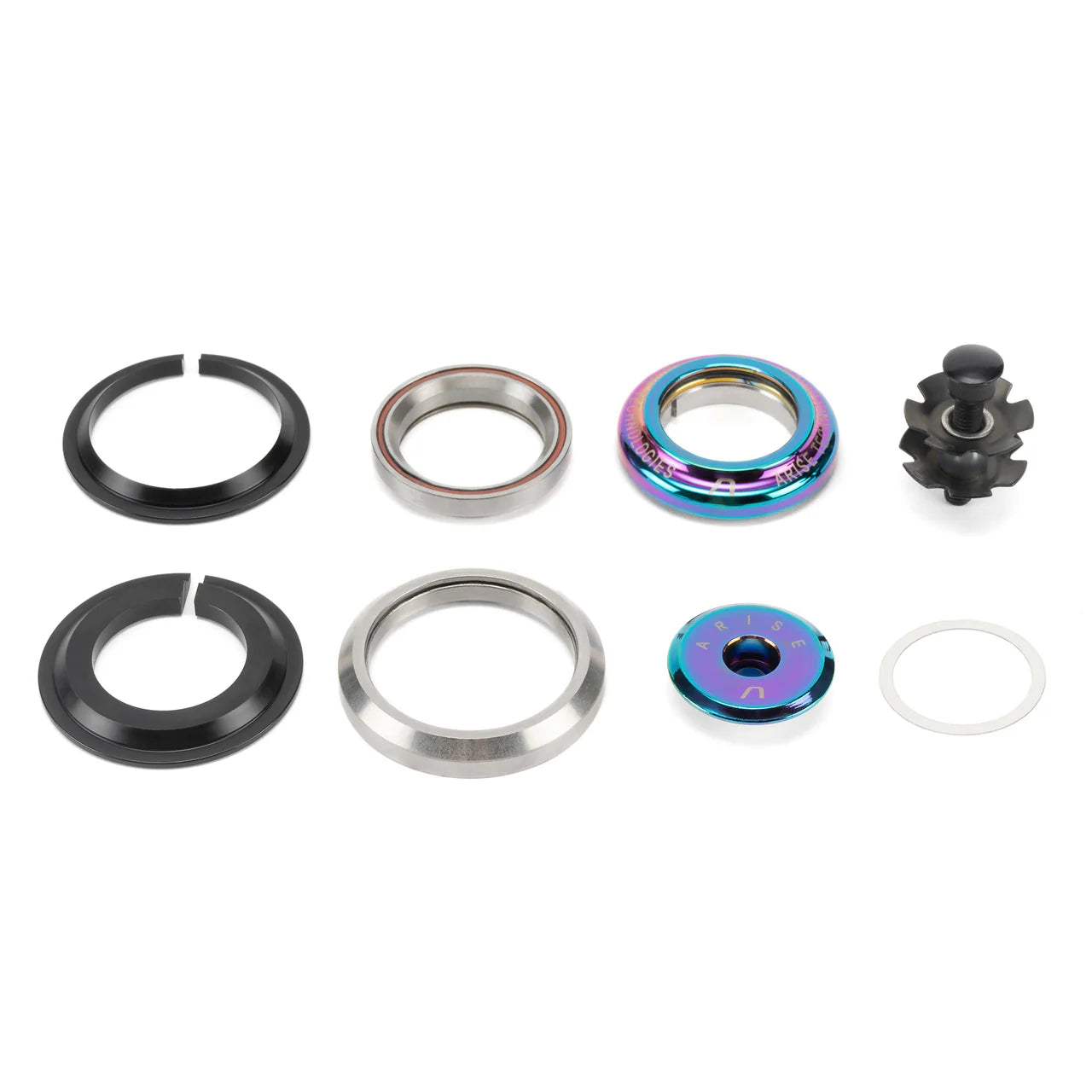 Arise CRYSTAL 1 1/8''-1.5'' Steuersatz