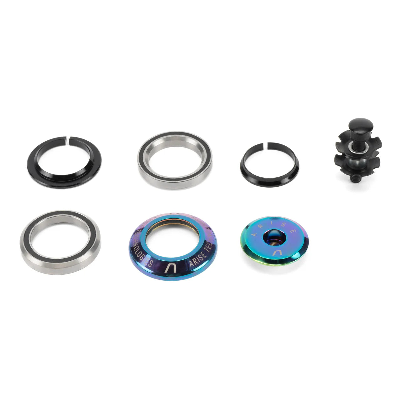 Arise CRYSTAL 1'' Steuersatz integrated