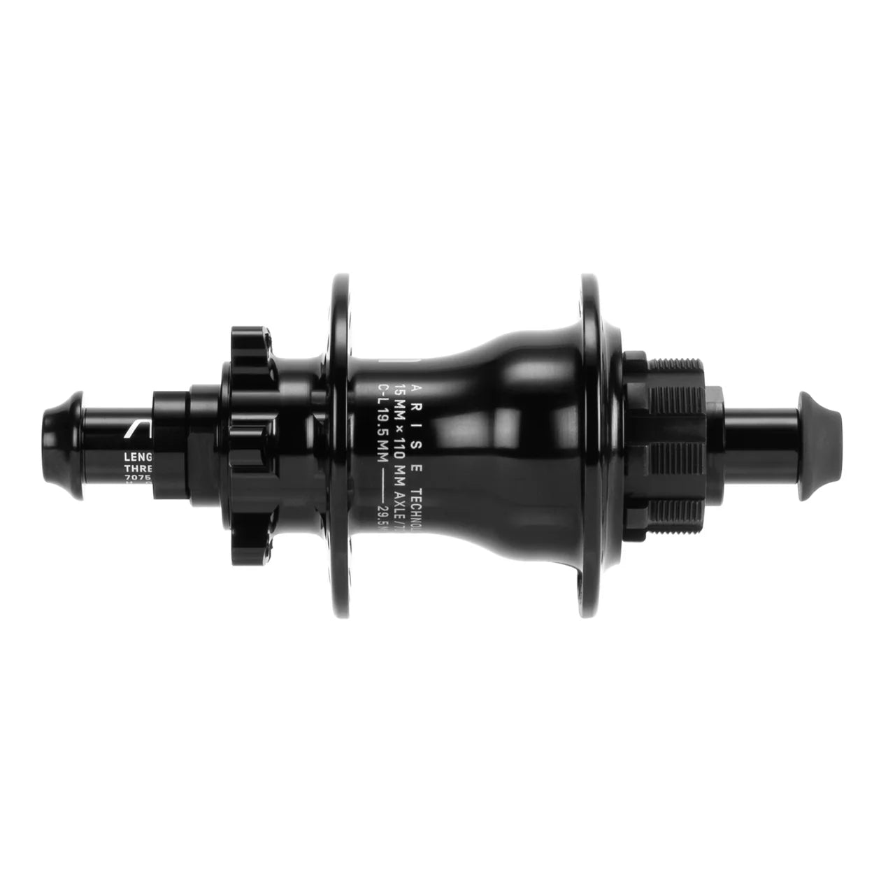 Arise ECHO Hinterradnabe