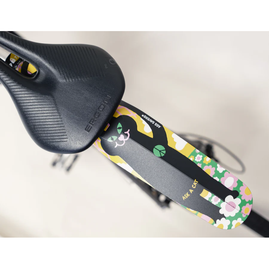 Ass Savers ASR-1 Regular, Spritzschutz HR, bits n peaces (special edition)