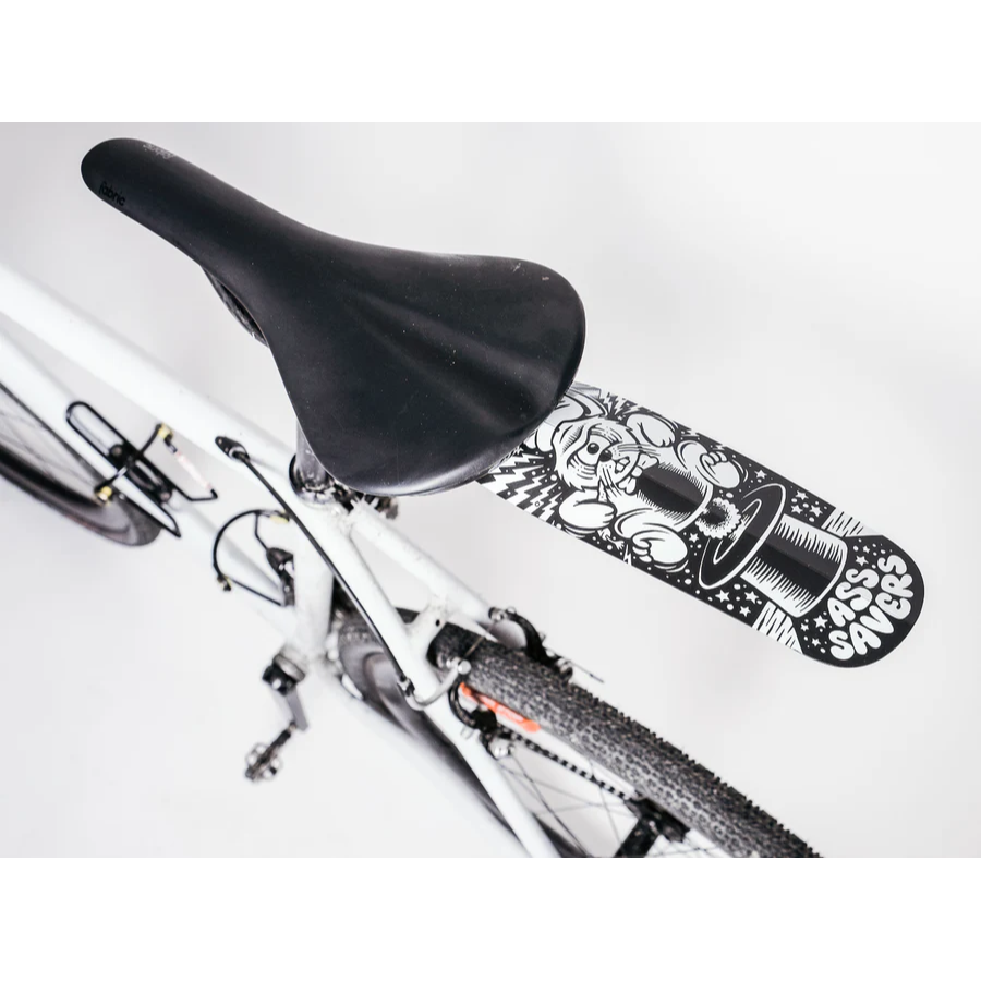 Ass Savers ASR-1 Regular, Spritzschutz HR, magic mudguards