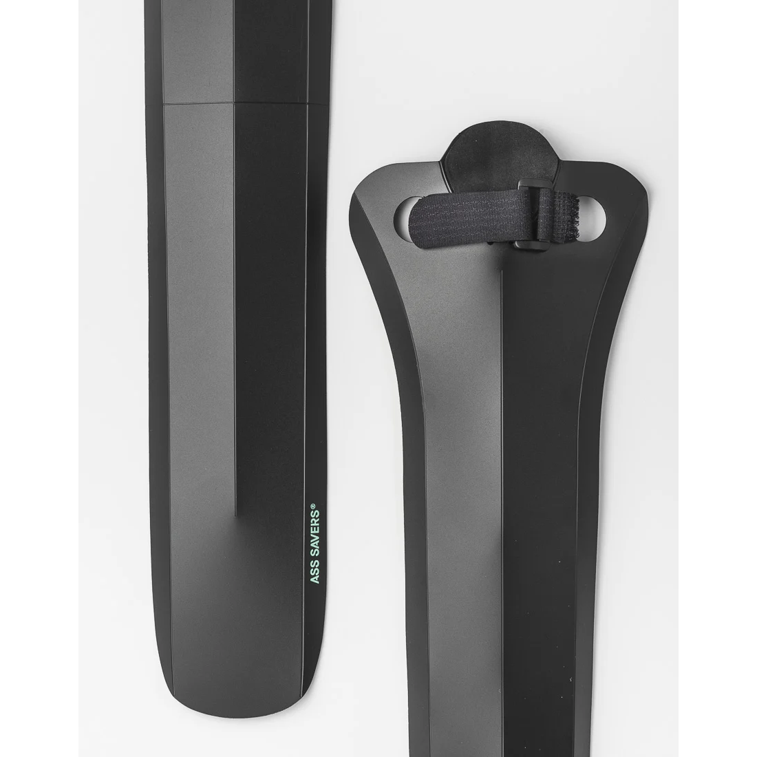 Ass Savers FRB-4-BLK Fendor Bendor Big, Spritzschutz HR, black