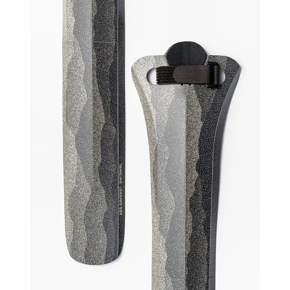 Ass Savers FRB-4-GRV Fendor Bendor Big, Spritzschutz HR, detour