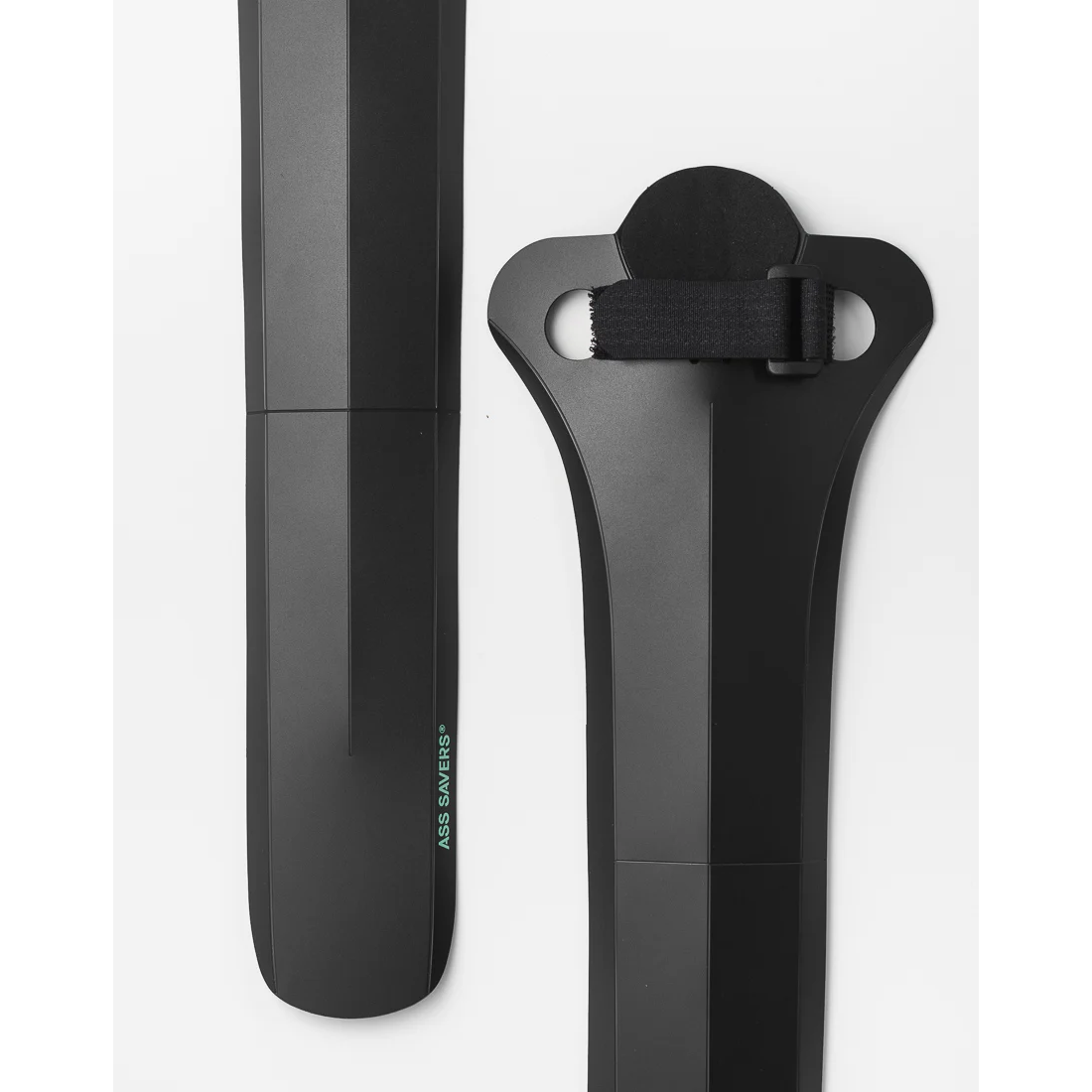 Ass Savers FRR-4-BCR Fendor Bendor, Spritzschutz HR, reflective