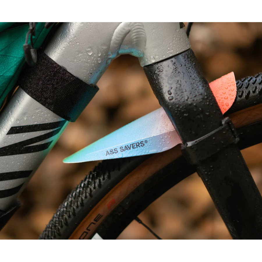 Ass Savers MFM-1-SPK Mudder Mini, Spritzschutz VR, spektrum