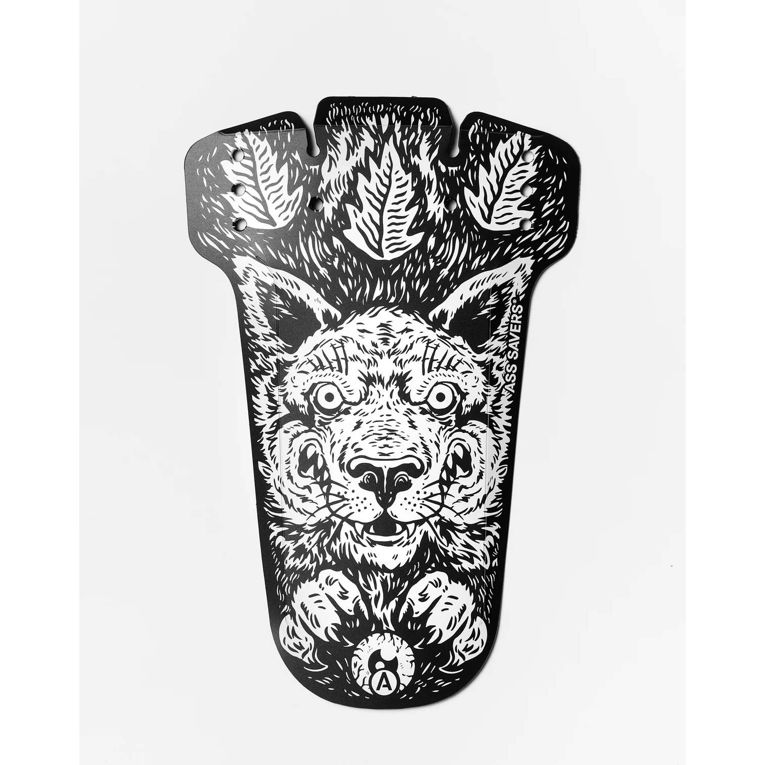 Ass Savers MFR-1 Mudder, Spritzschutz VR, wolf