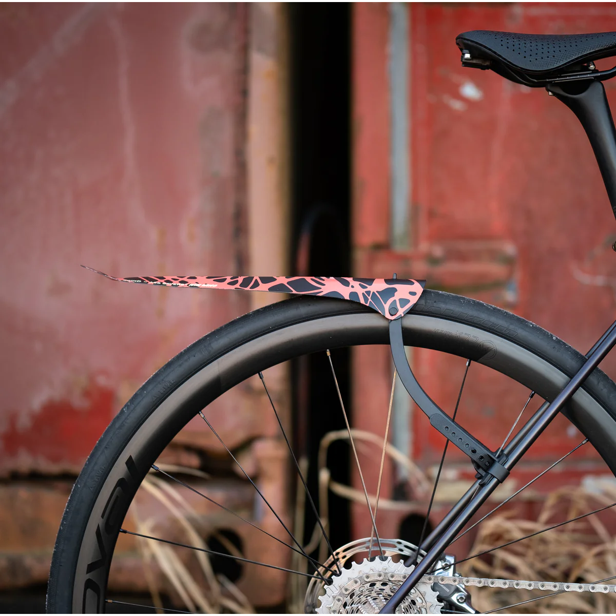 Ass Savers WRS-2 Win Wing Road, Spritzschutz HR, squid