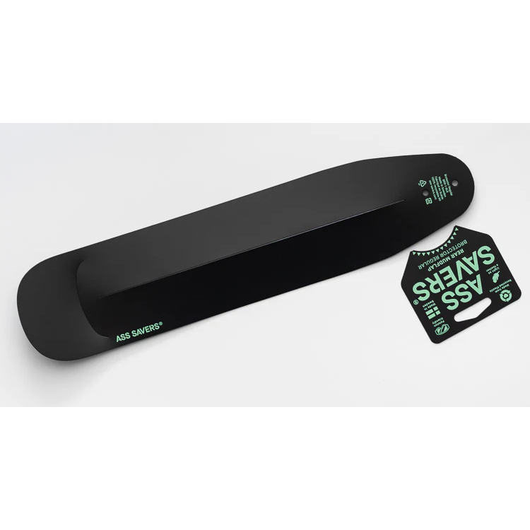 Ass Savers BRR-1 Brotector, Spritzschutz HR, black