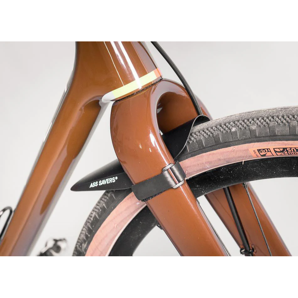 Ass Savers MFM-1-BLK Mudder Mini, Spritzschutz VR, black