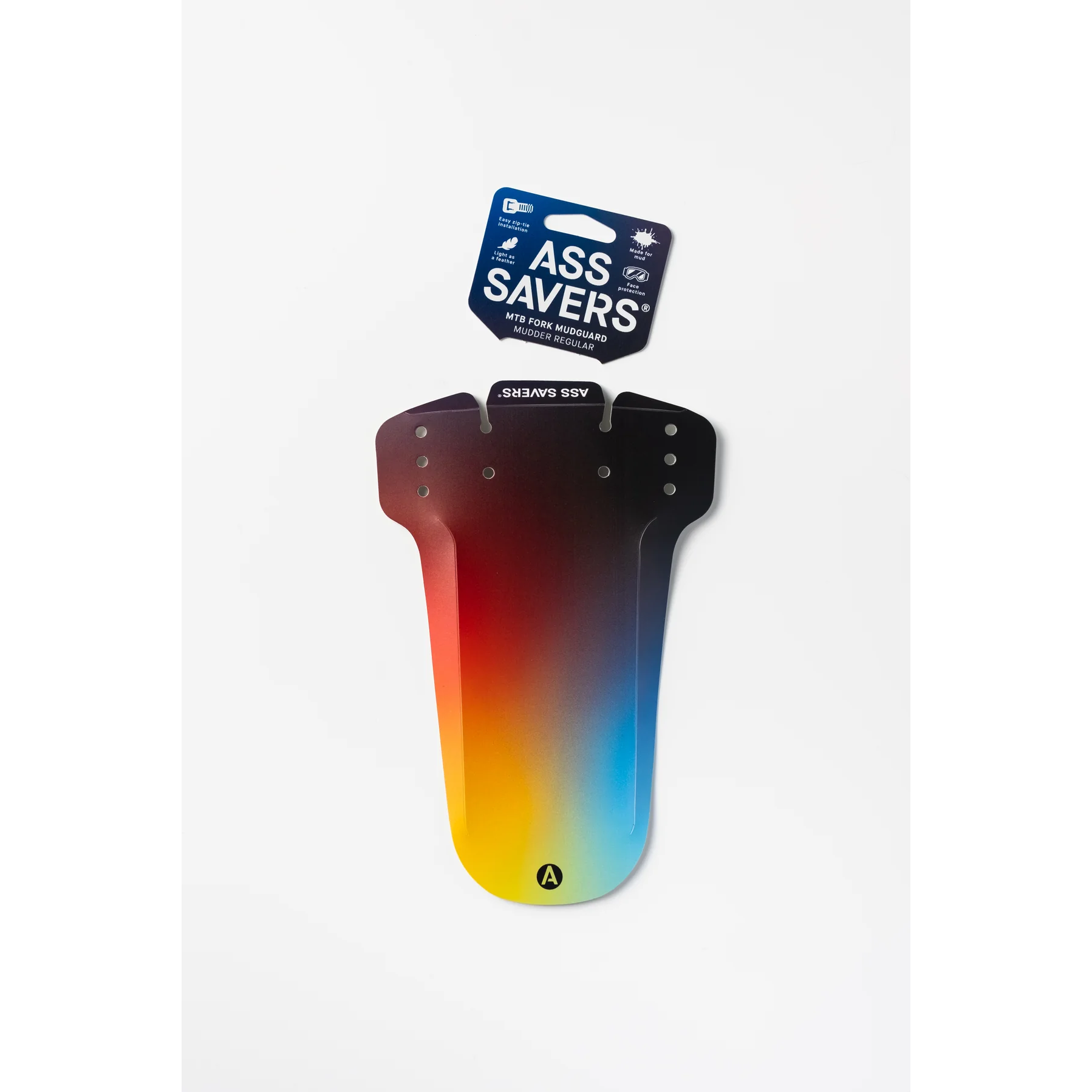 Ass Savers MFR-1 Mudder, Spritzschutz VR, spektrum