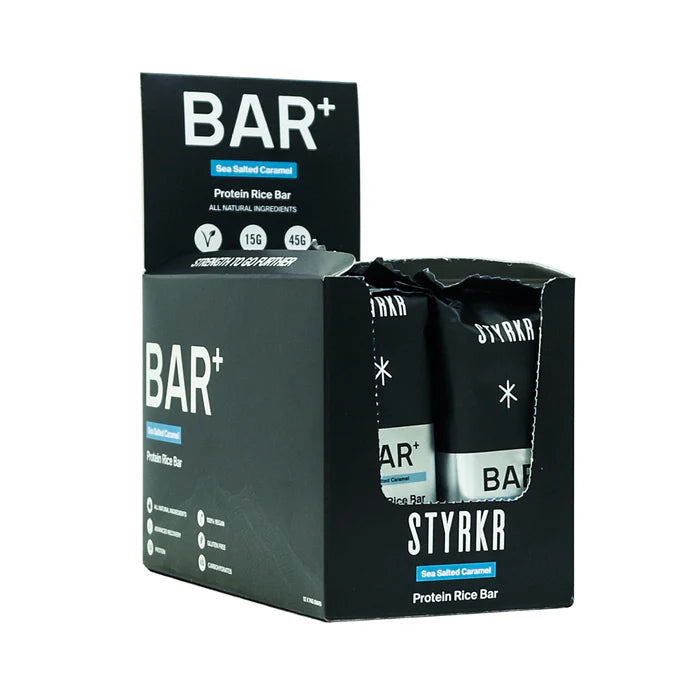 Styrkr BAR+ Energie Riegel