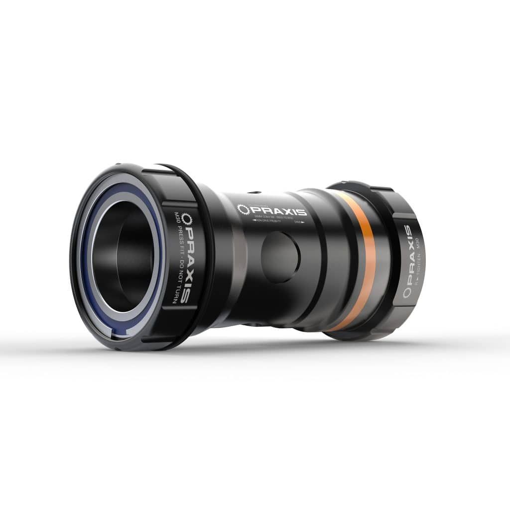 Praxis Tretlager Keramiklager M30