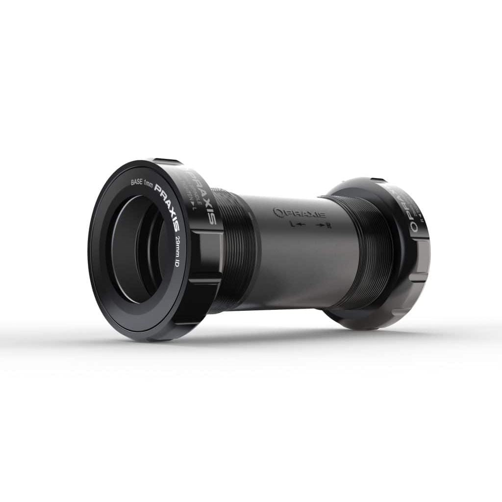 Praxis Tretlager Stahllager DUB BSA Threaded – für SRAM DUB 29 mm Kurbeln