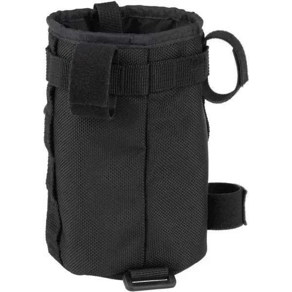 Surly Dugout Feedbag – Lenkertasche für Trinkflaschen & Zubehör – schwarz