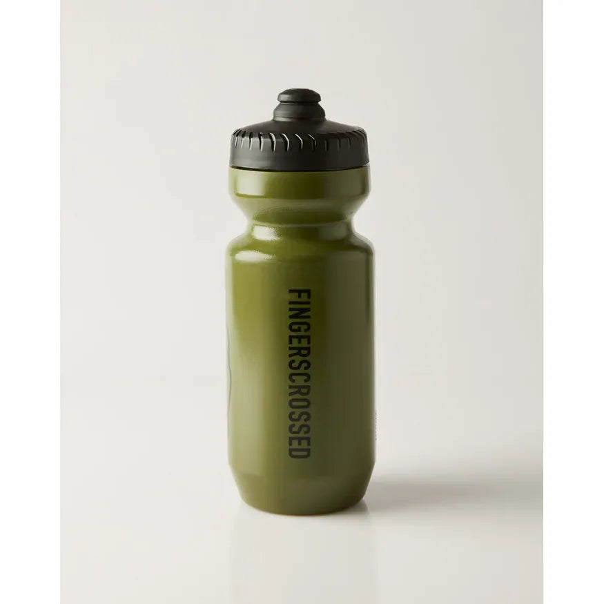 FINGERSCROSSED MOSS Trinkflasche