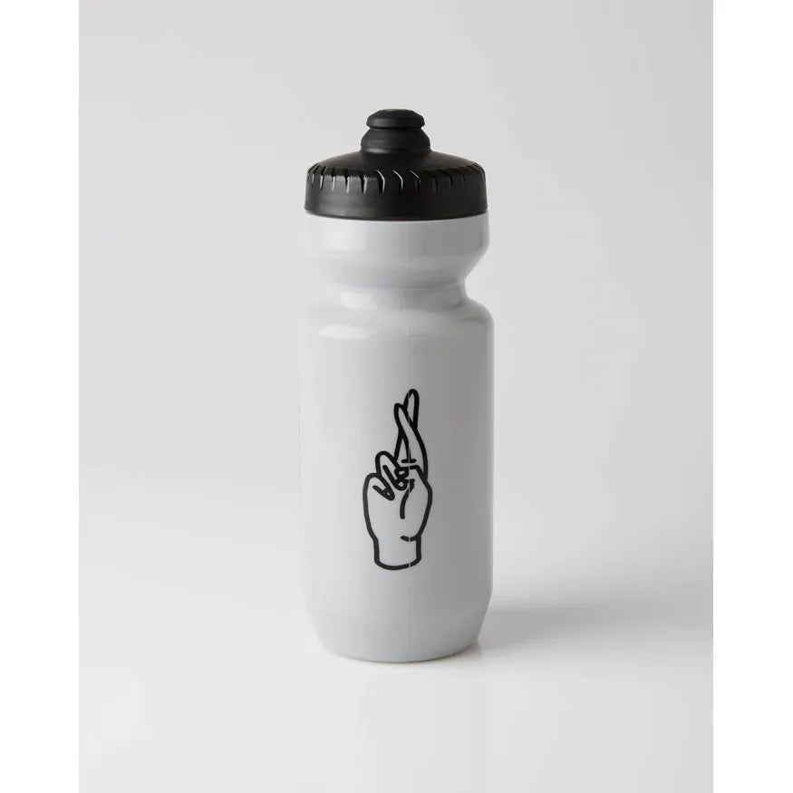 FINGERSCROSSED ASH Trinkflasche