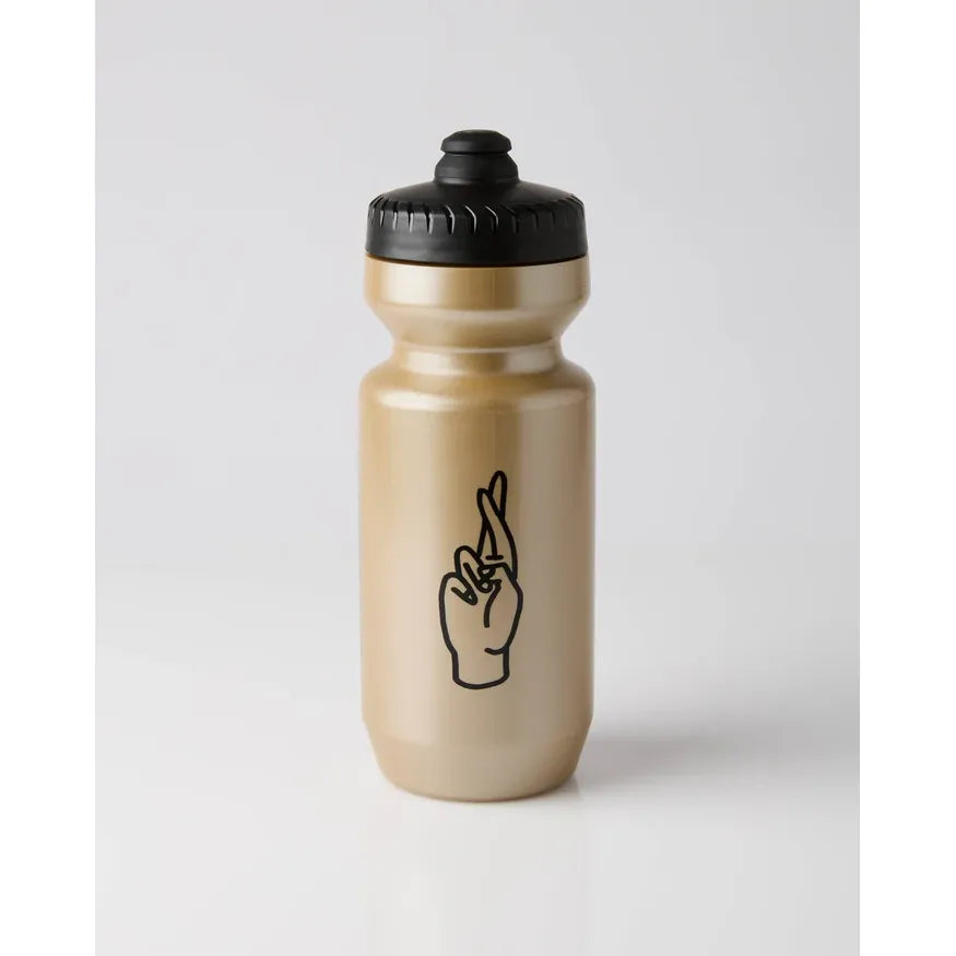 FINGERSCROSSED BLING Trinkflasche