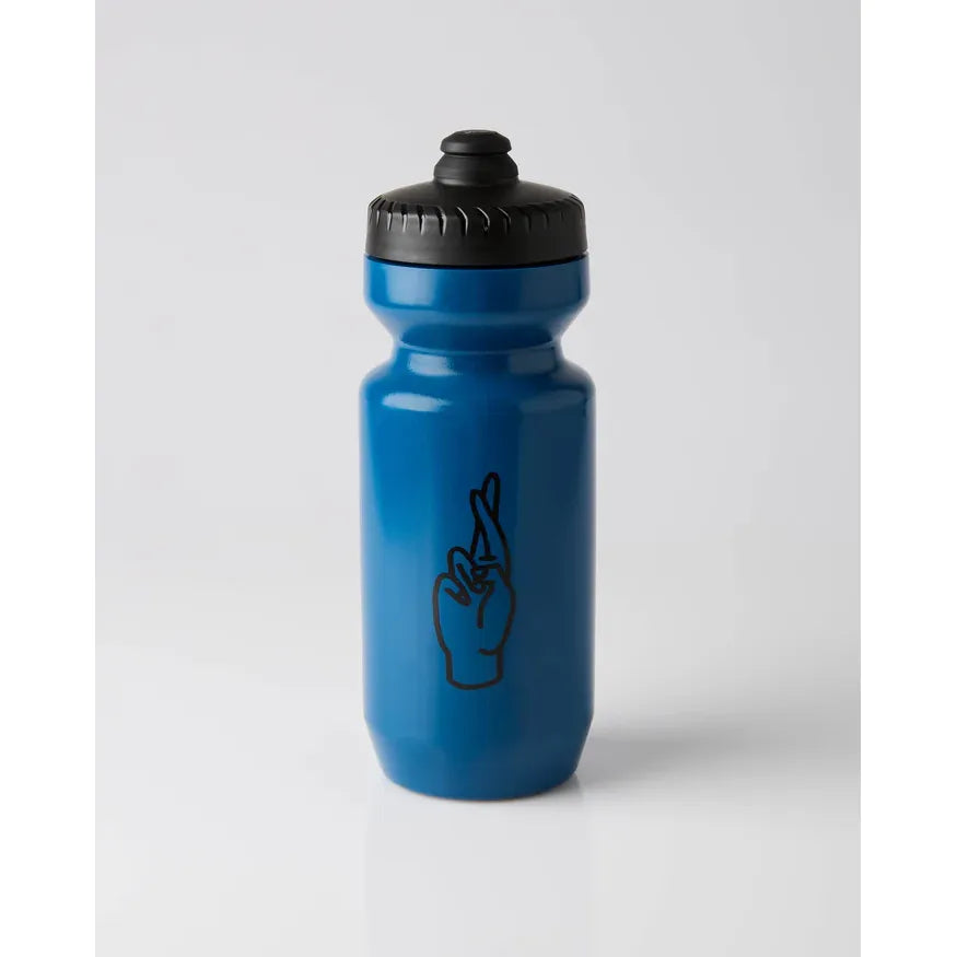 FINGERSCROSSED FJORD Trinkflasche