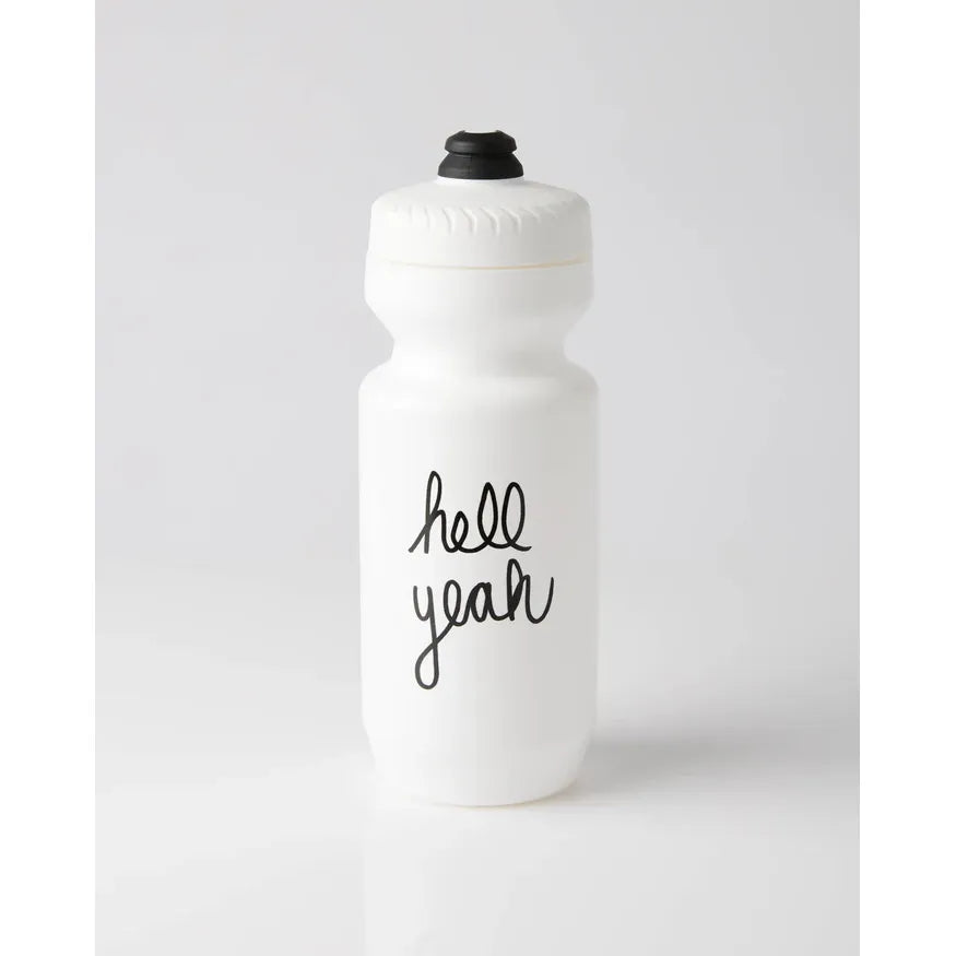 FINGERSCROSSED HELL YEAH Trinkflasche