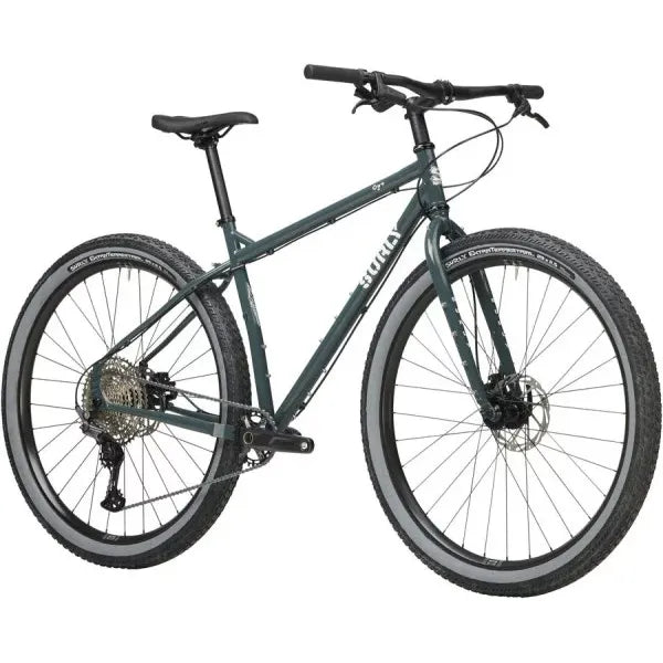 Surly Ogre MTB Komplettrad, 29", M, orlok´s shadow