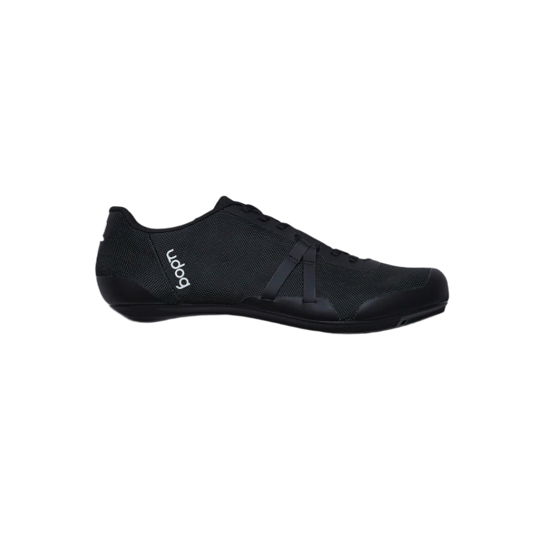 UDOG TENSIONE PURE BLACK FAHRRADSCHUH