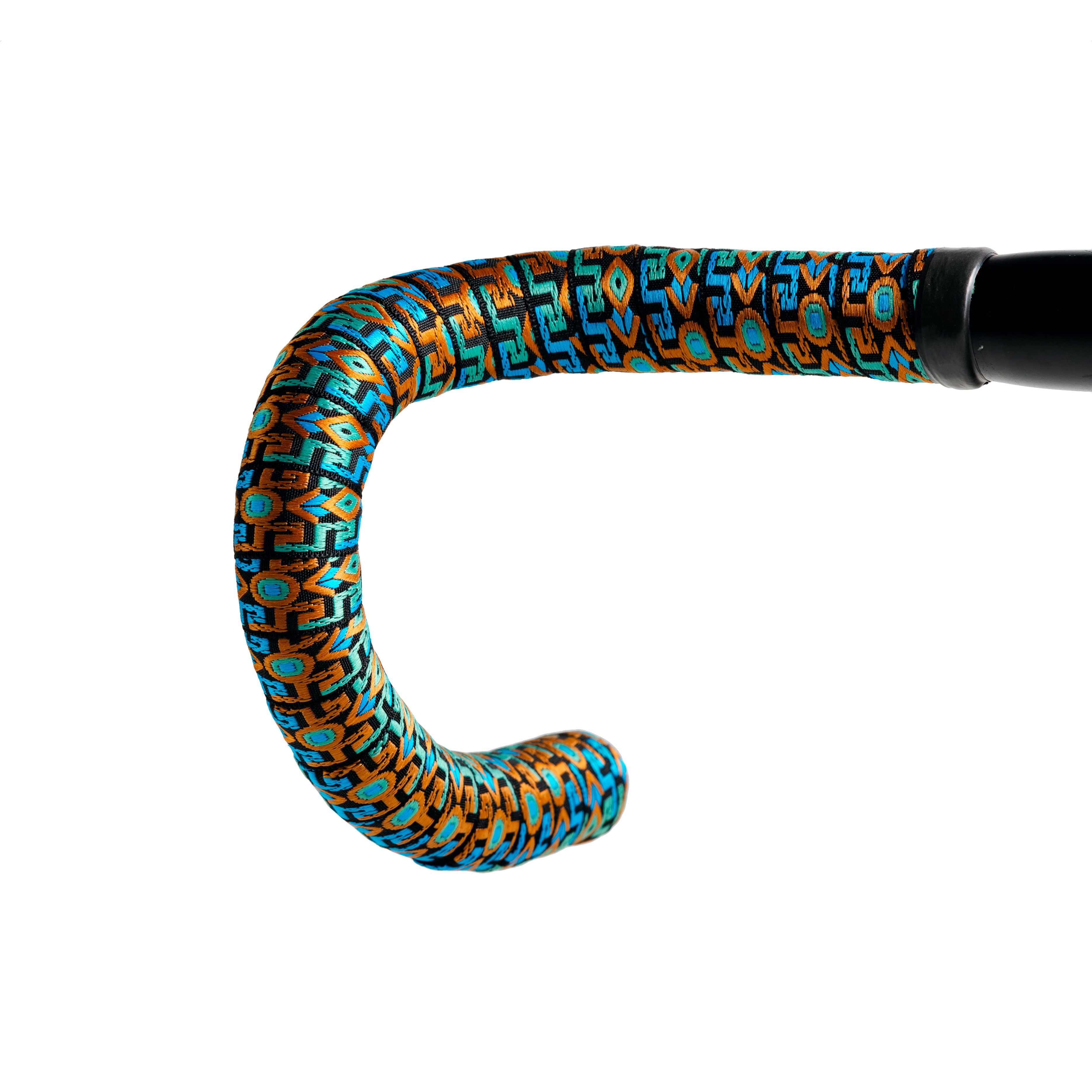 BTP WOVEN & RIBBON TRIBAL Lenkerband
