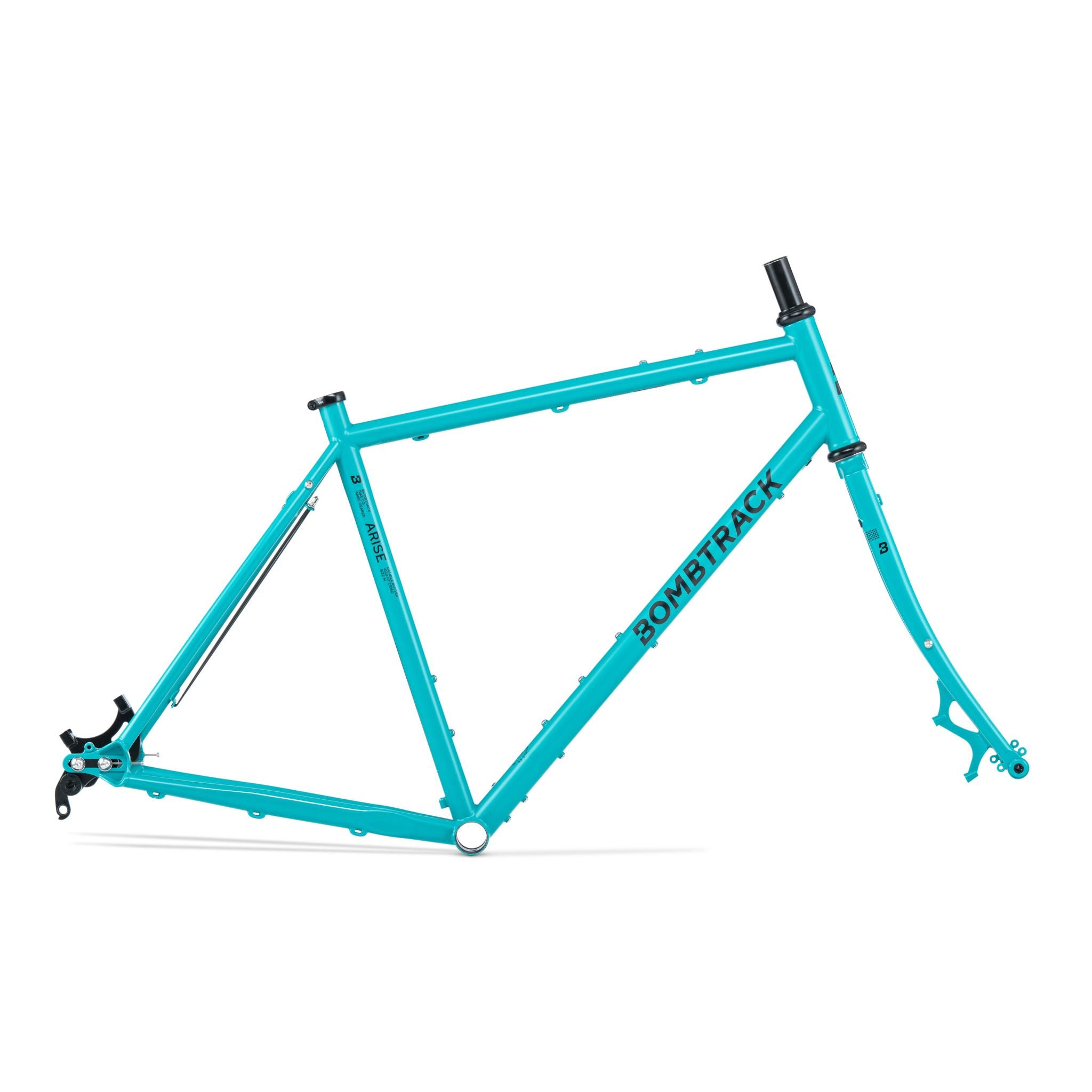 Bombtrack ARISE Rahmen Gabel Set
