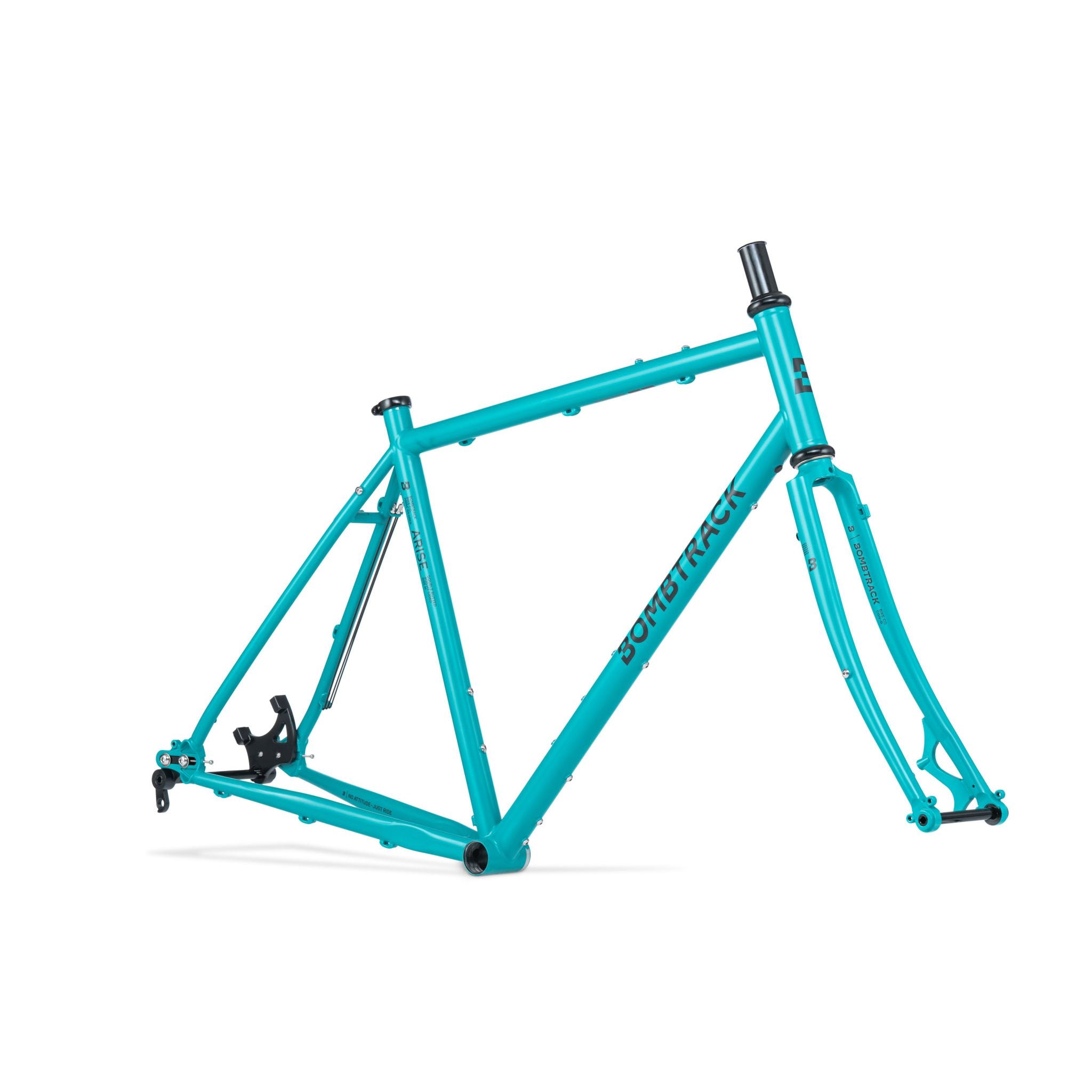 Bombtrack ARISE Rahmen Gabel Set