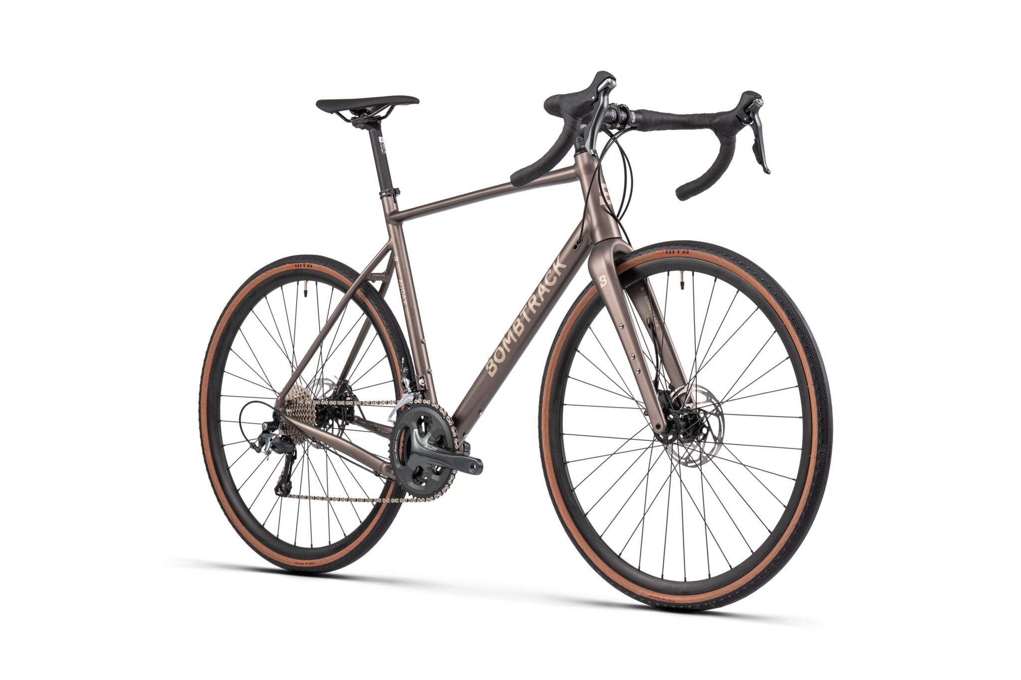 Bombtrack AUDAX AL ROAD