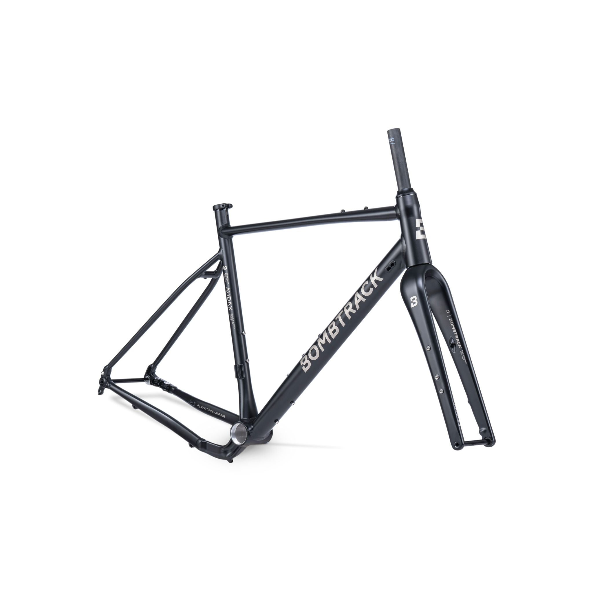Bombtrack AUDAX AL Rahmen Gabel Set