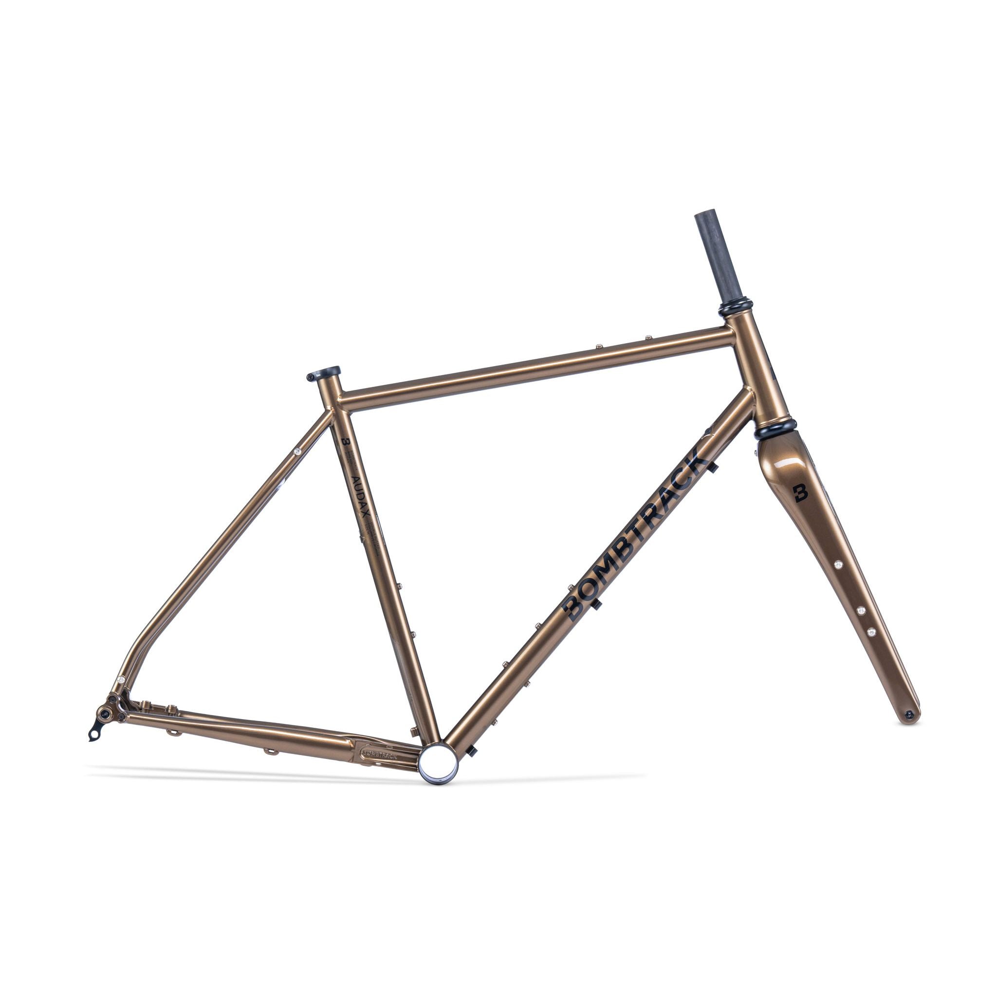 Bombtrack AUDAX Rahmen Gabel Set