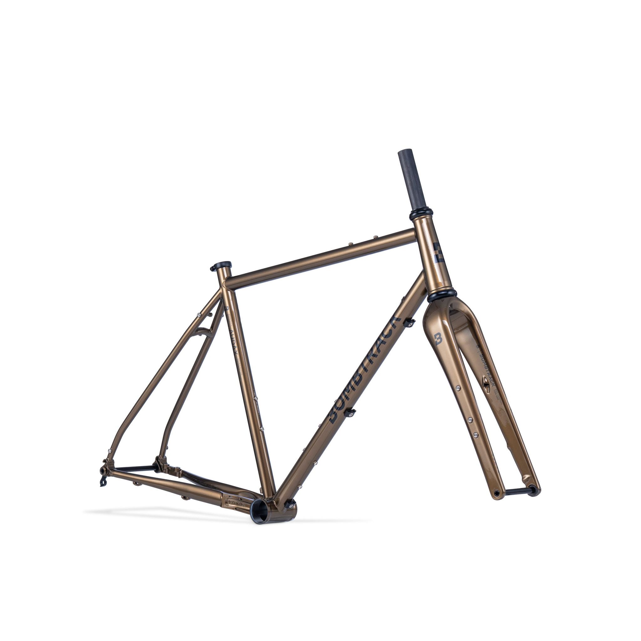Bombtrack AUDAX Rahmen Gabel Set