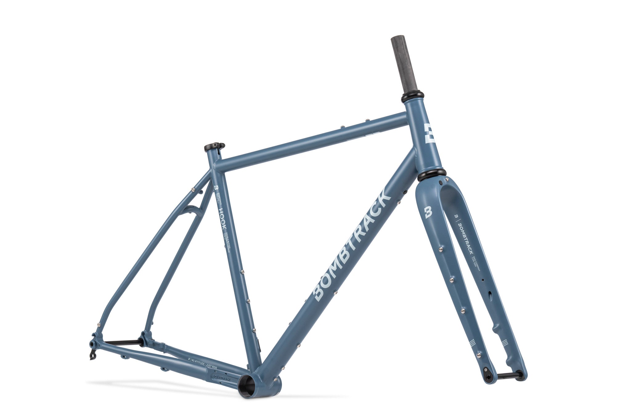 Bombtrack HOOK EXT Rahmen Gabel Set