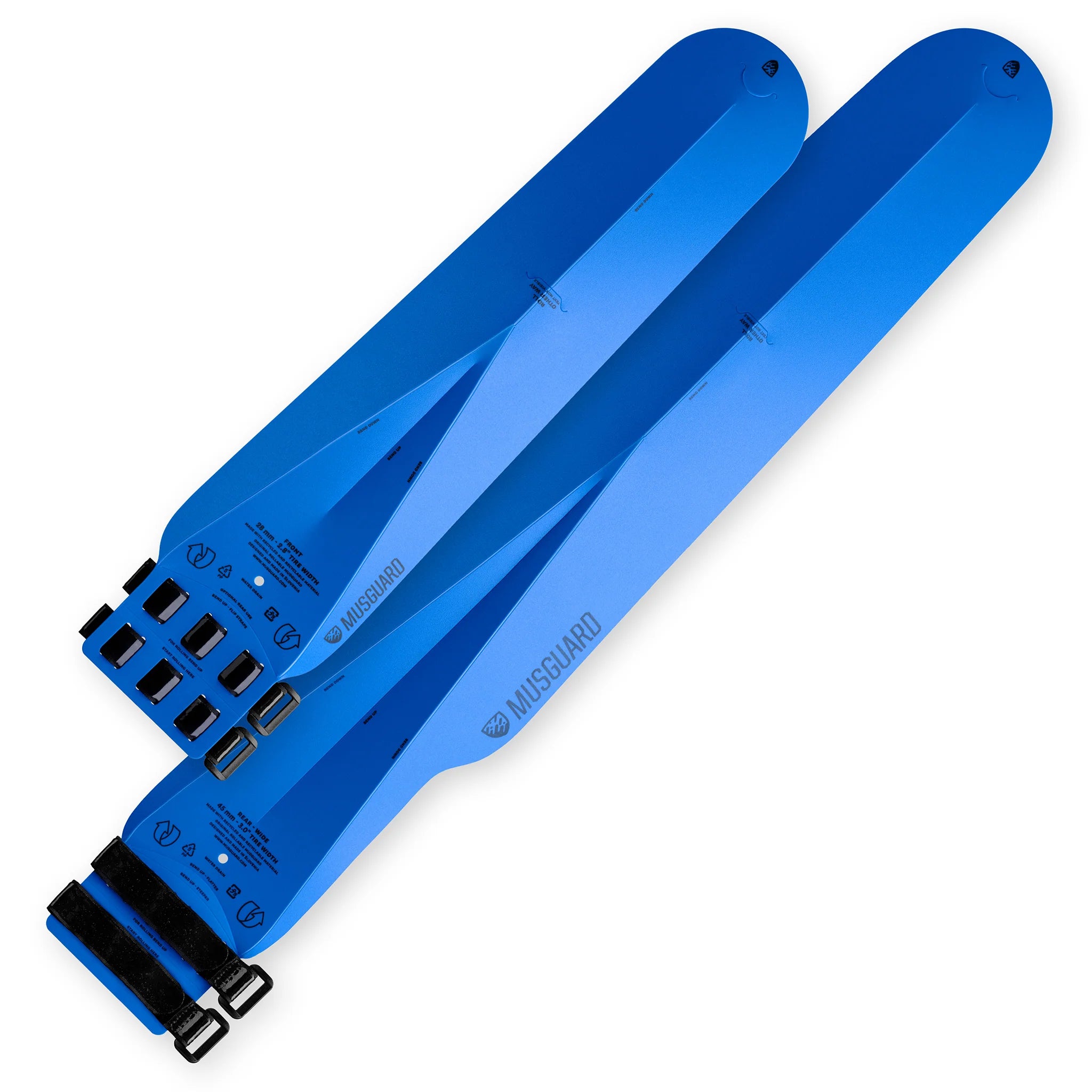 roll schutzblech Musguard OMNI WIDE Schutzblech (front + rear)